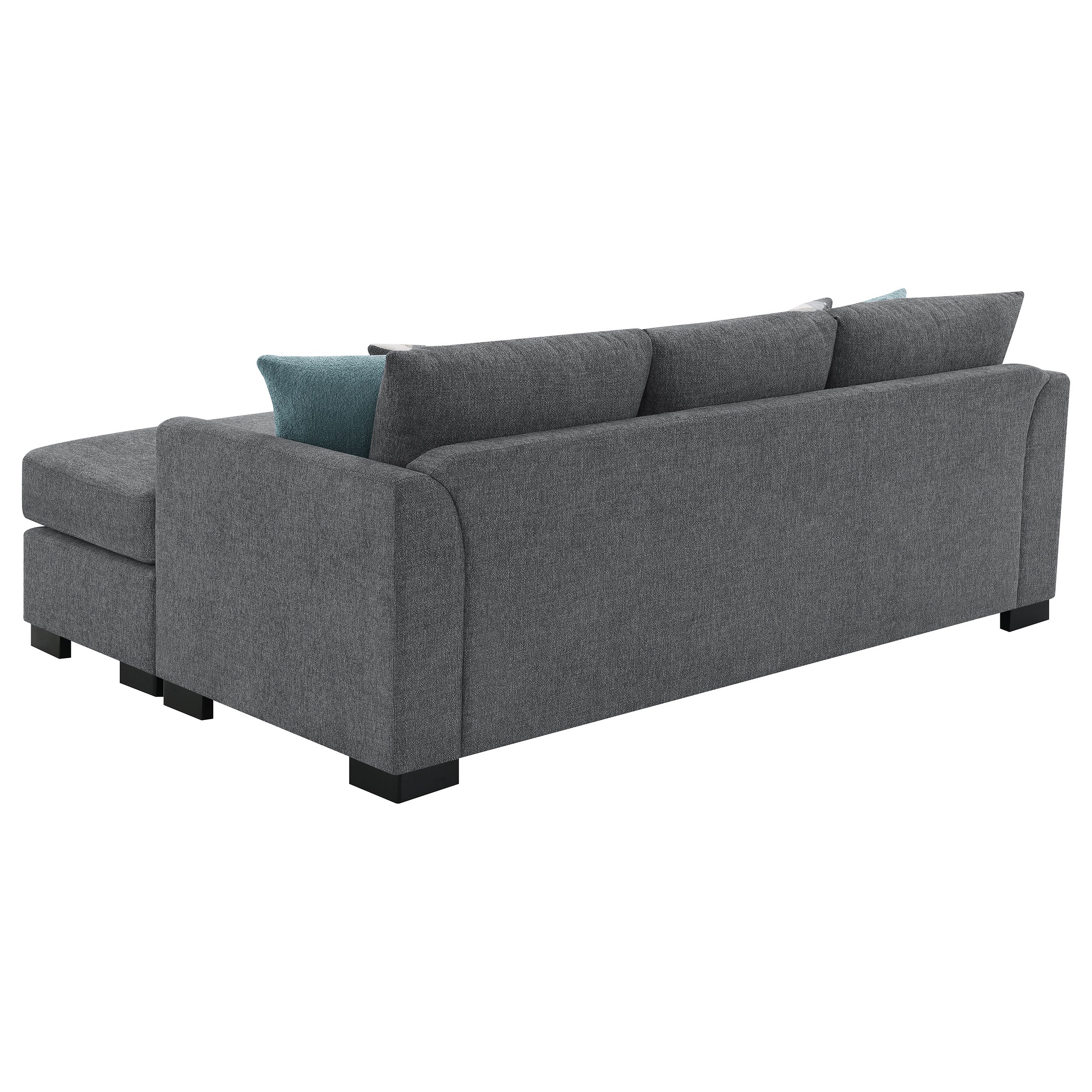Storey Fold-Out Sleeper Sectional Sofa - Luxury Home Furniture (MI)