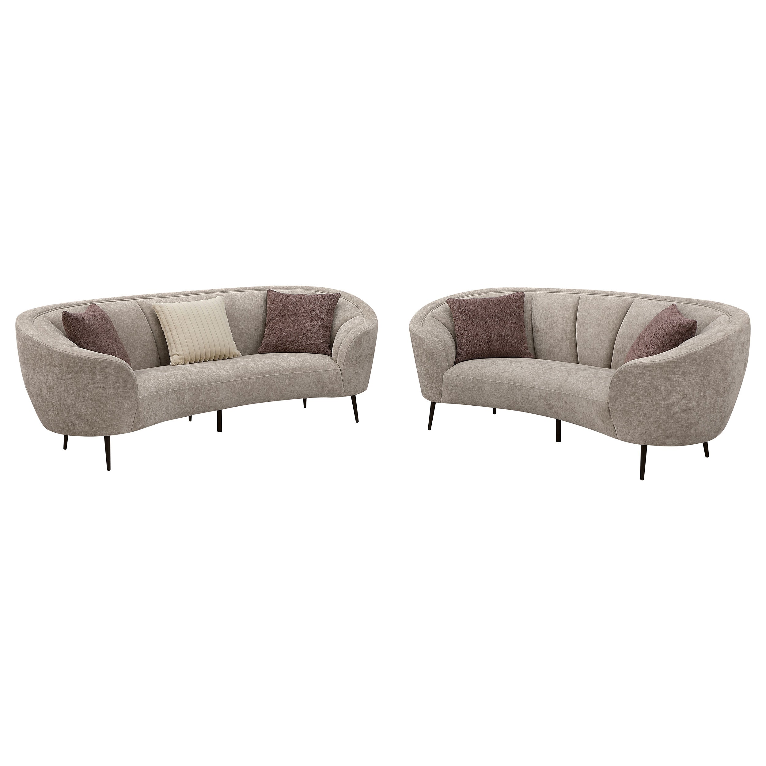 Ellorie Stationary 2 Pc Set - Luxury Home Furniture (MI)