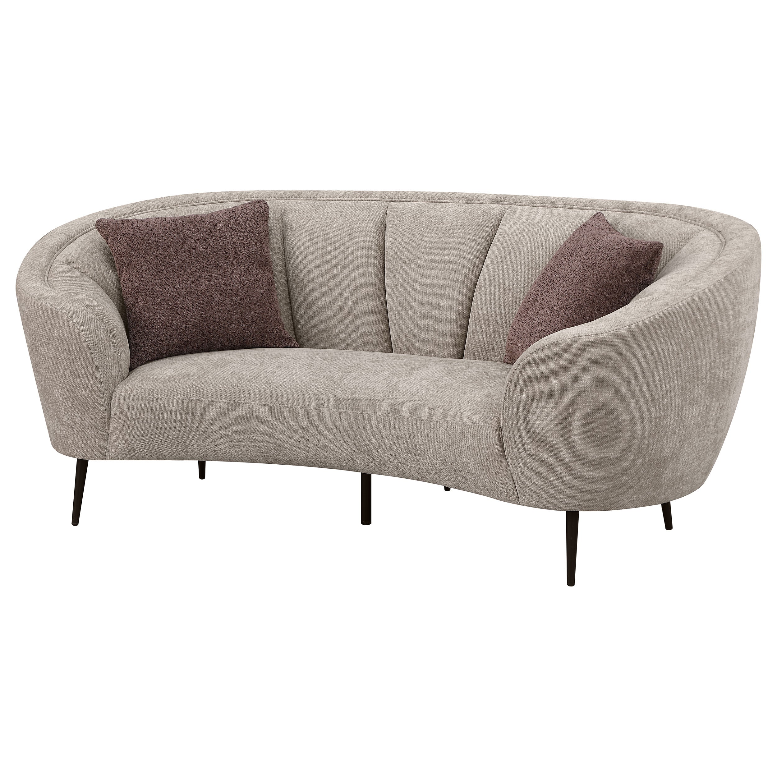Ellorie Stationary Loveseat - Luxury Home Furniture (MI)