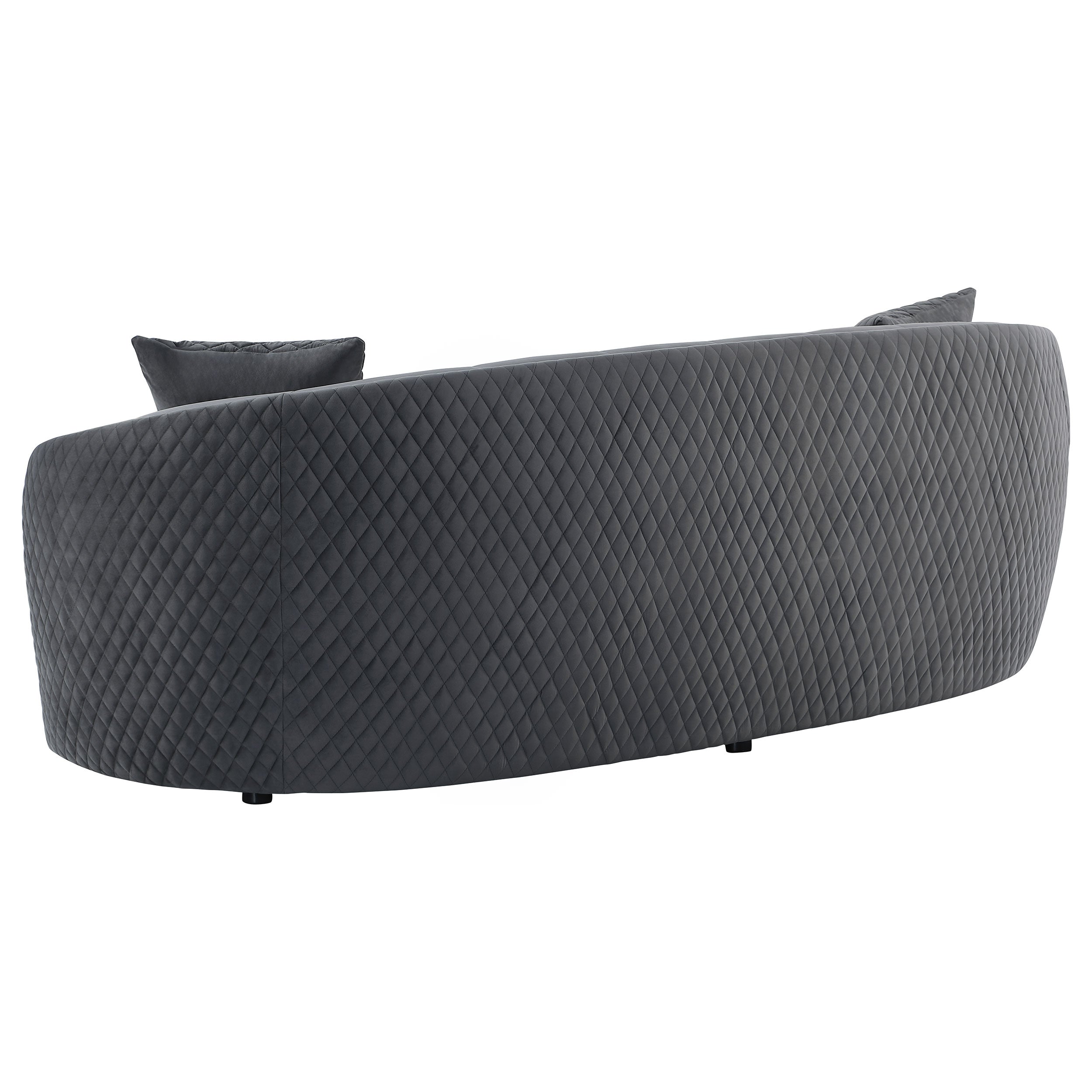 Brookside Stationary Sofa - Luxury Home Furniture (MI)