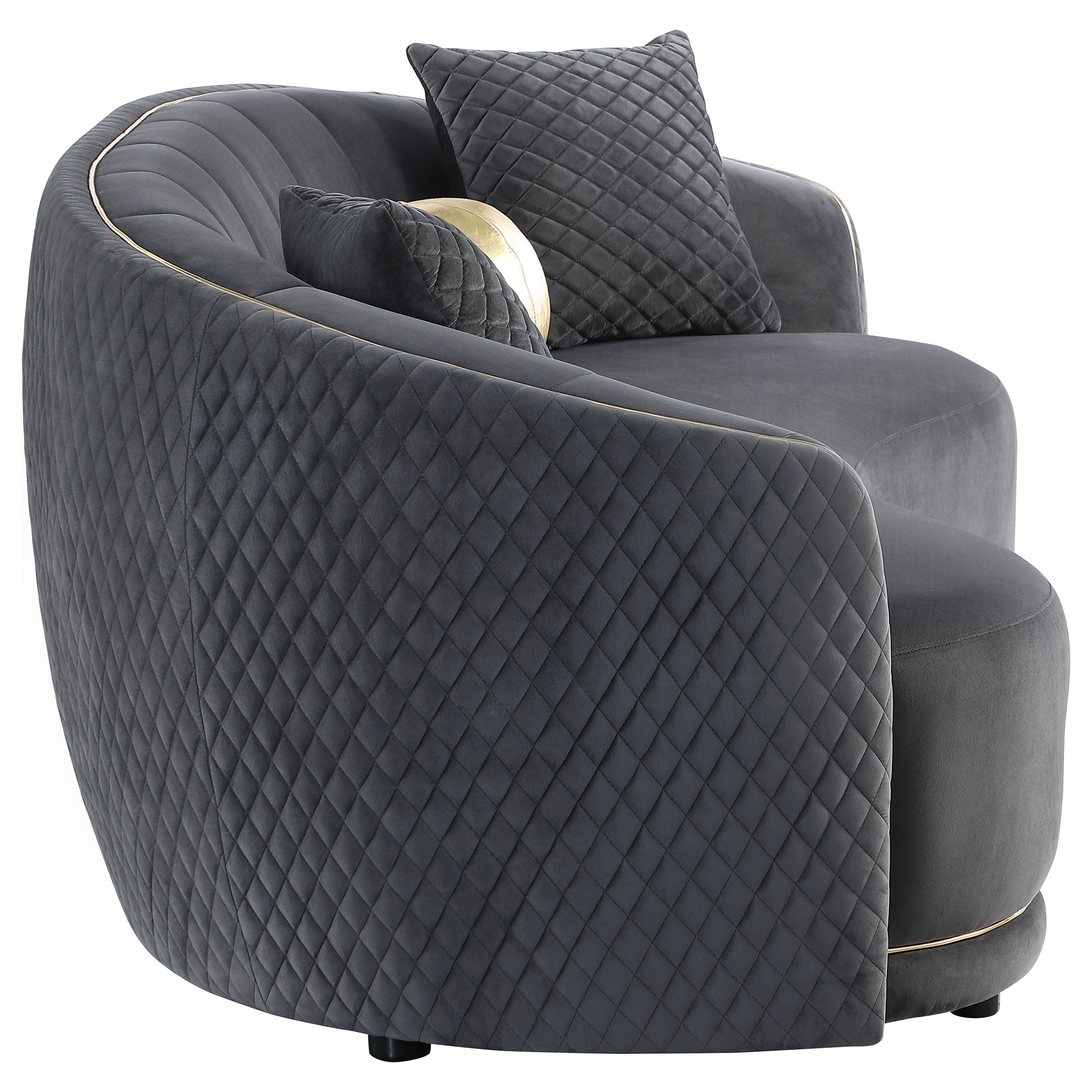 Brookside Stationary Sofa - Luxury Home Furniture (MI)