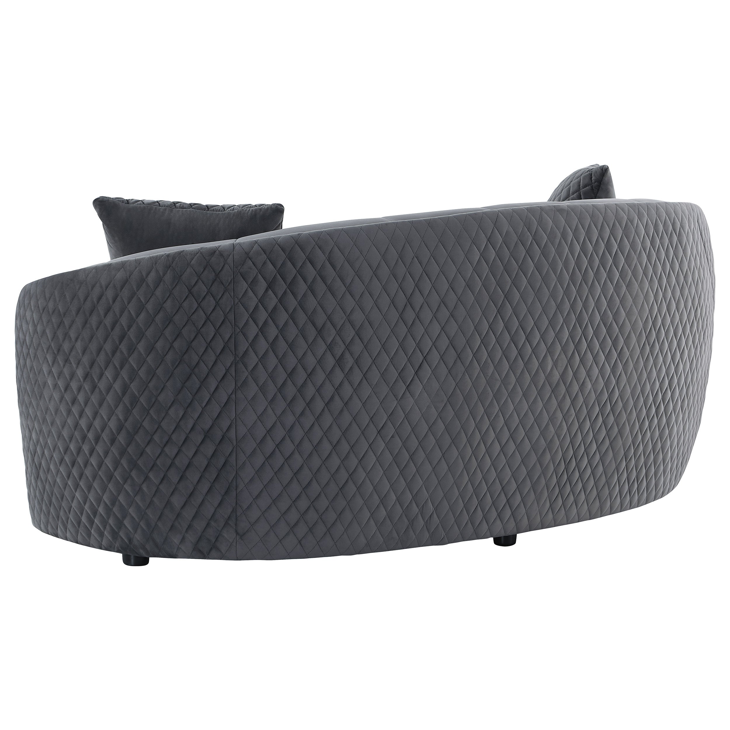 Brookside Stationary Loveseat - Luxury Home Furniture (MI)