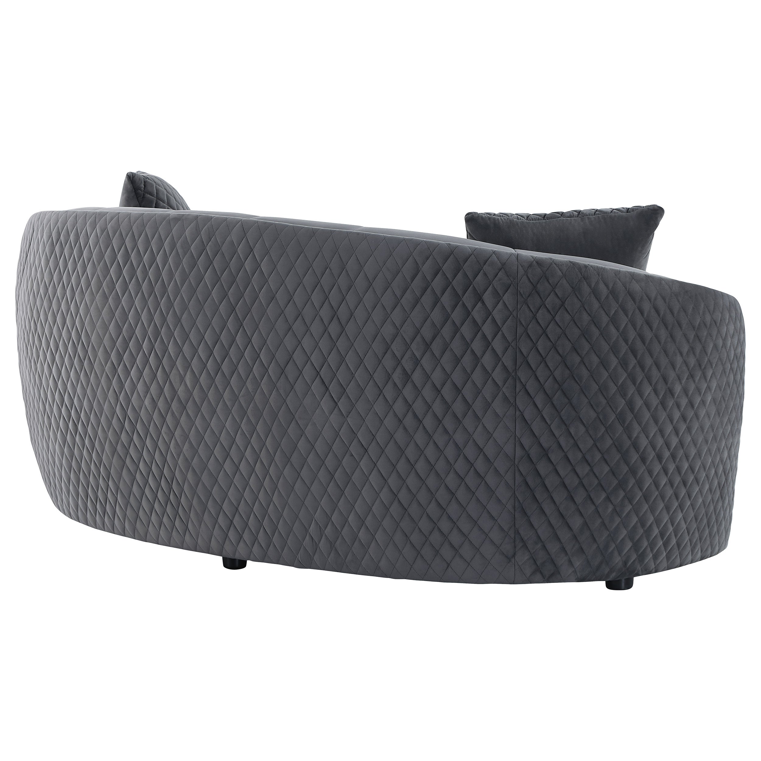 Brookside Stationary Loveseat - Luxury Home Furniture (MI)