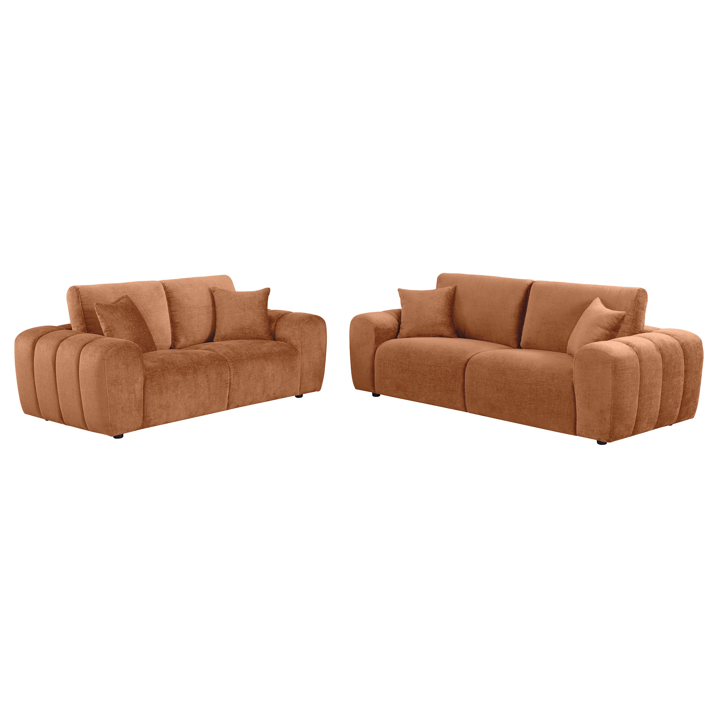 Burnett Sofa Set - Luxury Home Furniture (MI)