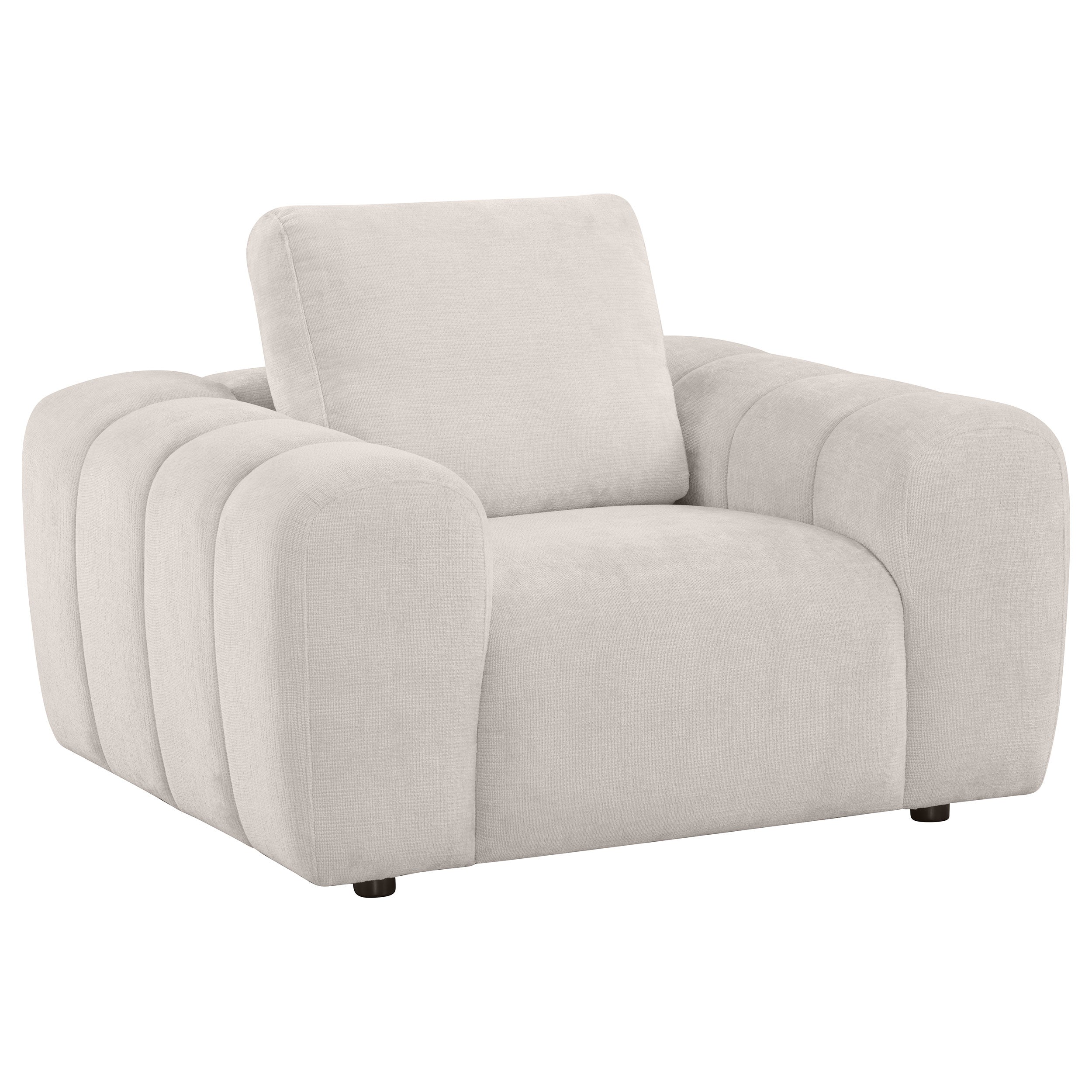 Burnett Accent Chair - Luxury Home Furniture (MI)