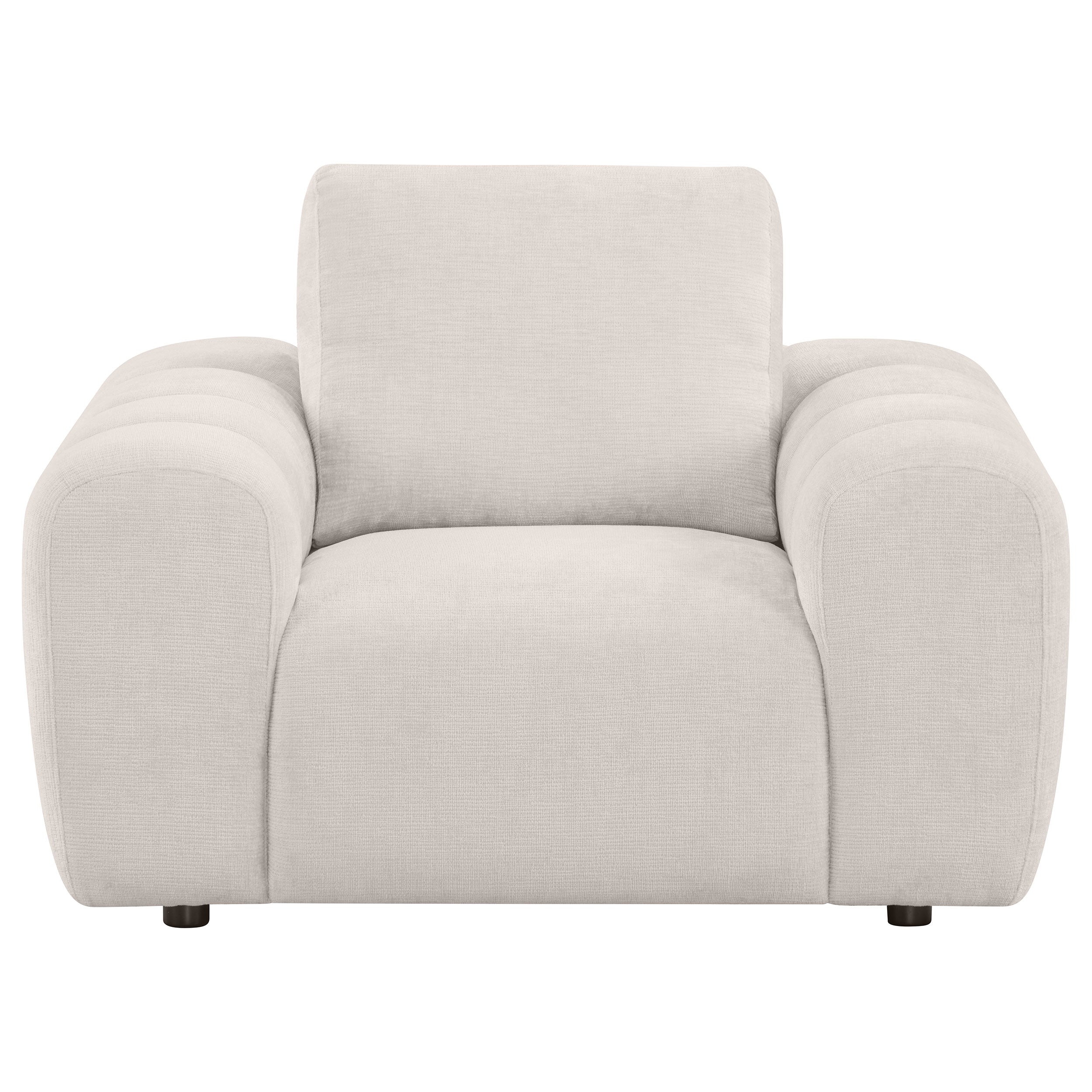 Burnett Accent Chair - Luxury Home Furniture (MI)