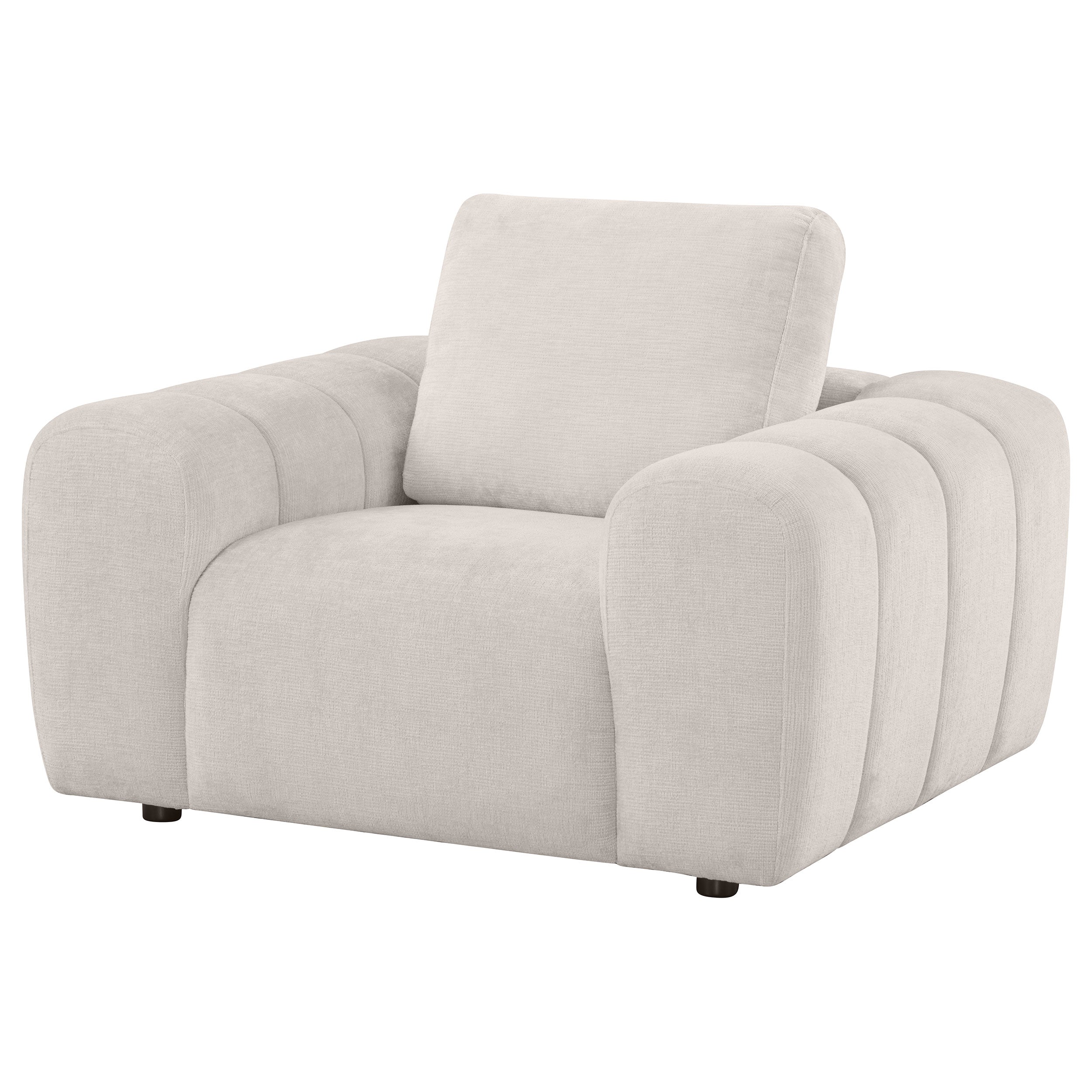 Burnett Accent Chair - Luxury Home Furniture (MI)