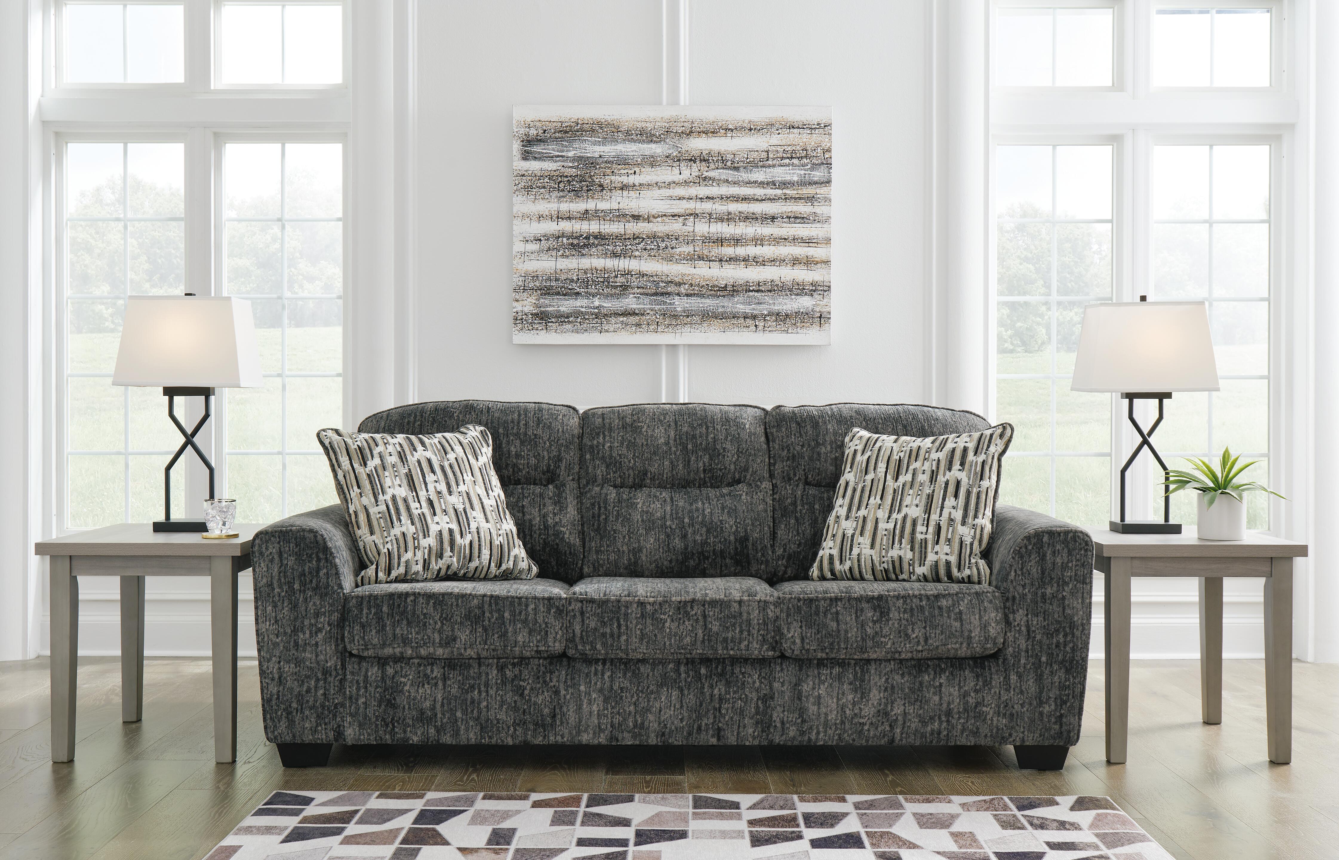 Lonoke Living Room Set - Luxury Home Furniture (MI)