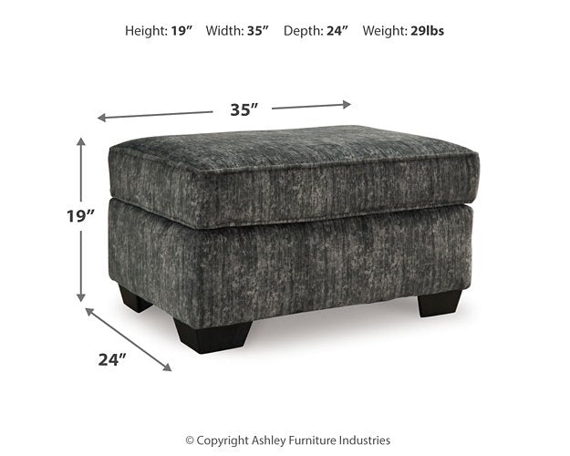Lonoke Living Room Set - Luxury Home Furniture (MI)