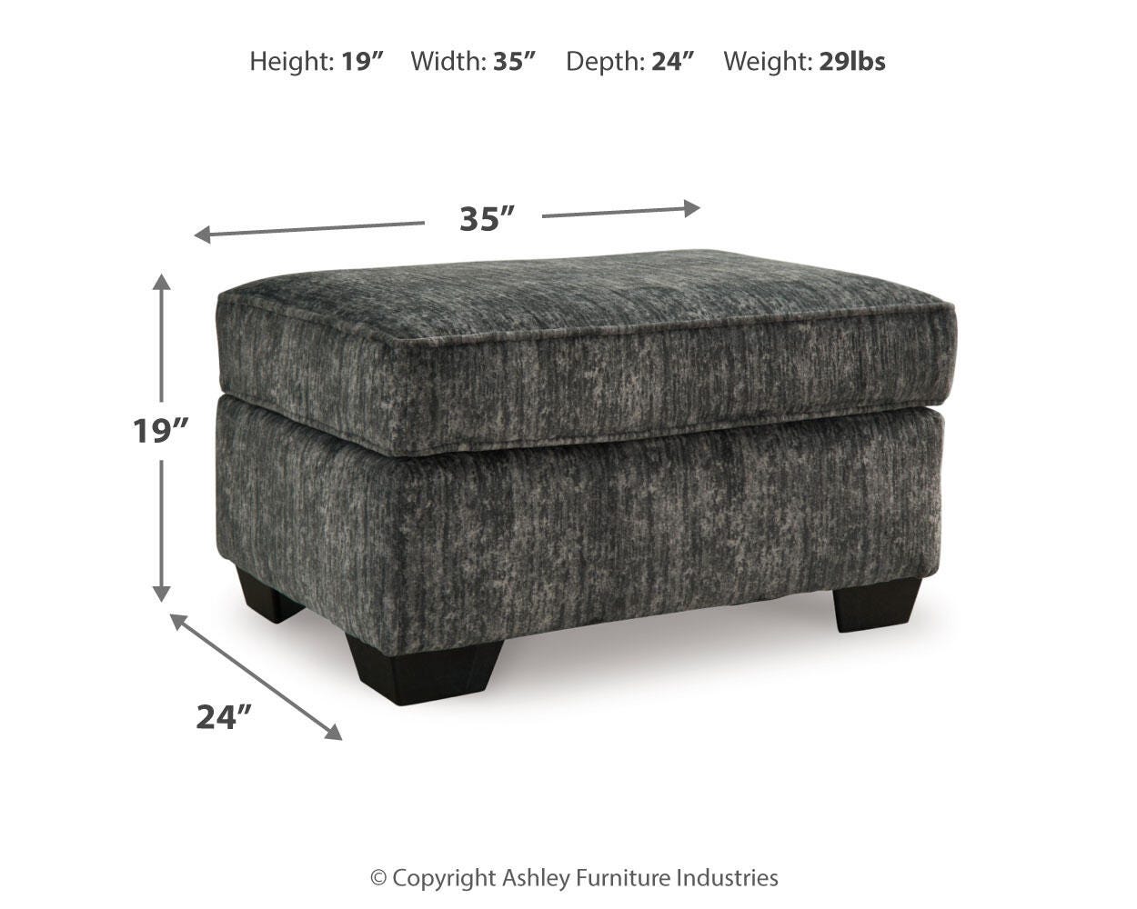 Lonoke Living Room Set - Luxury Home Furniture (MI)
