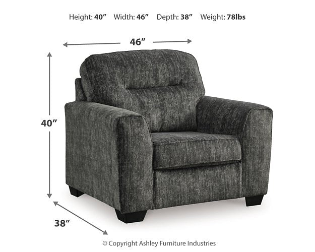 Lonoke Living Room Set - Luxury Home Furniture (MI)