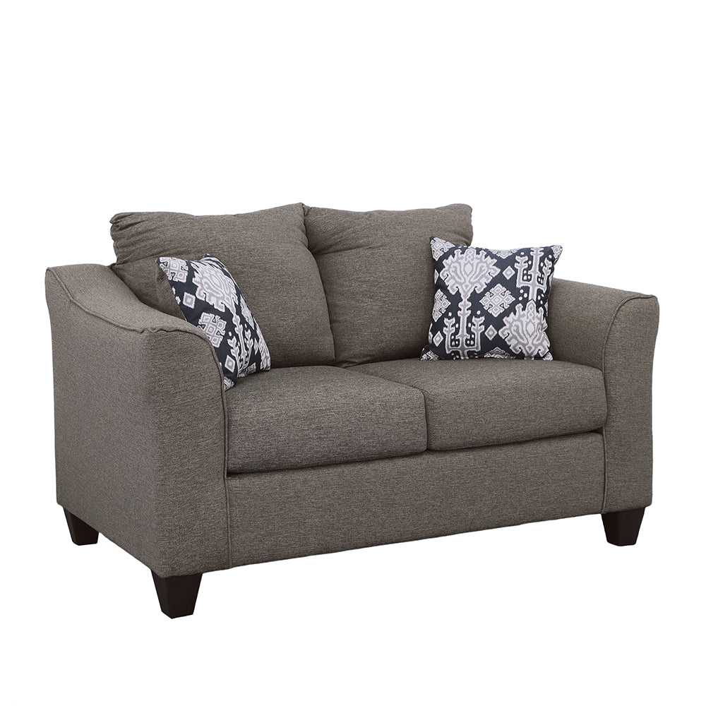 Salizar Loveseat - Luxury Home Furniture (MI)