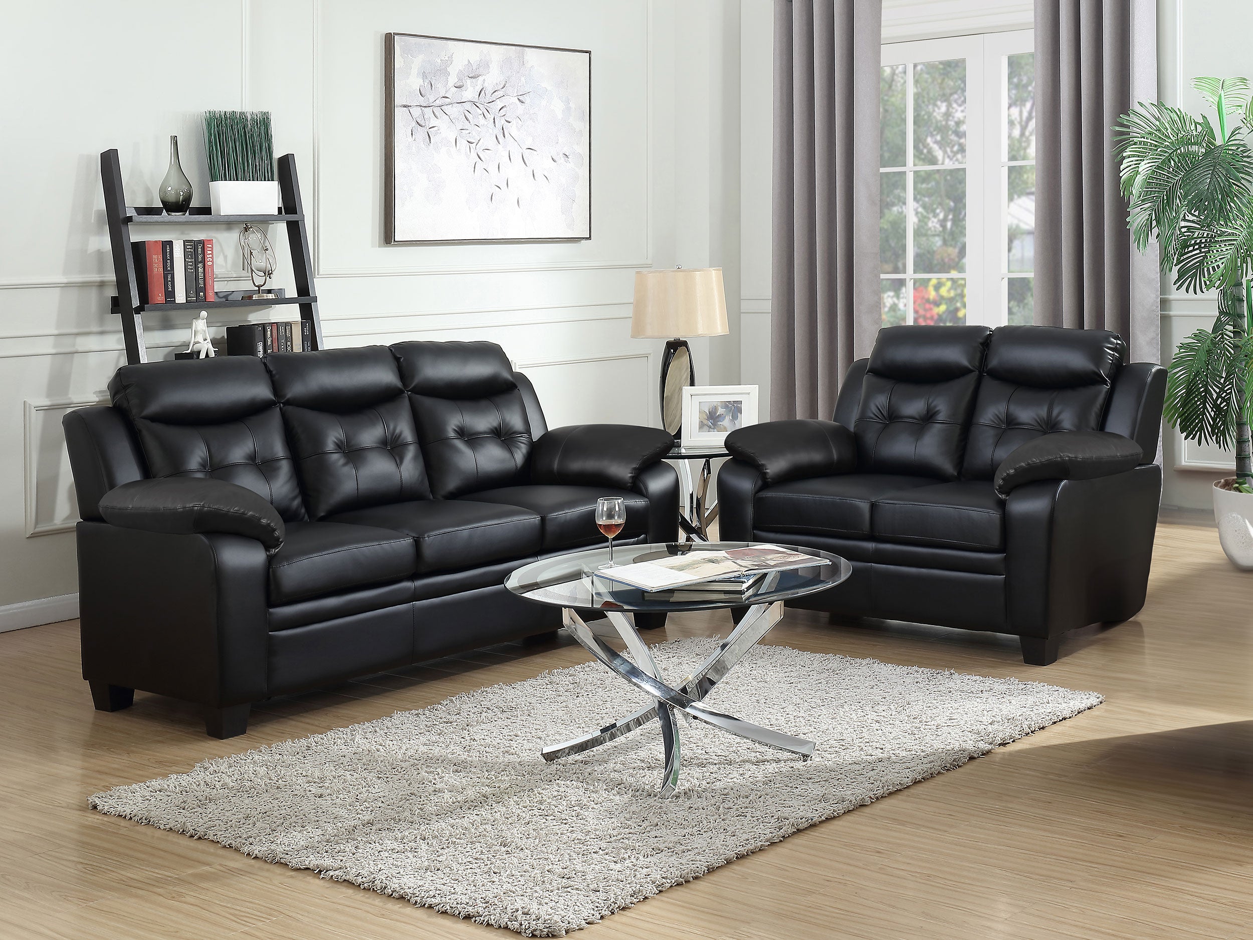 Finley Sofa Set - Luxury Home Furniture (MI)