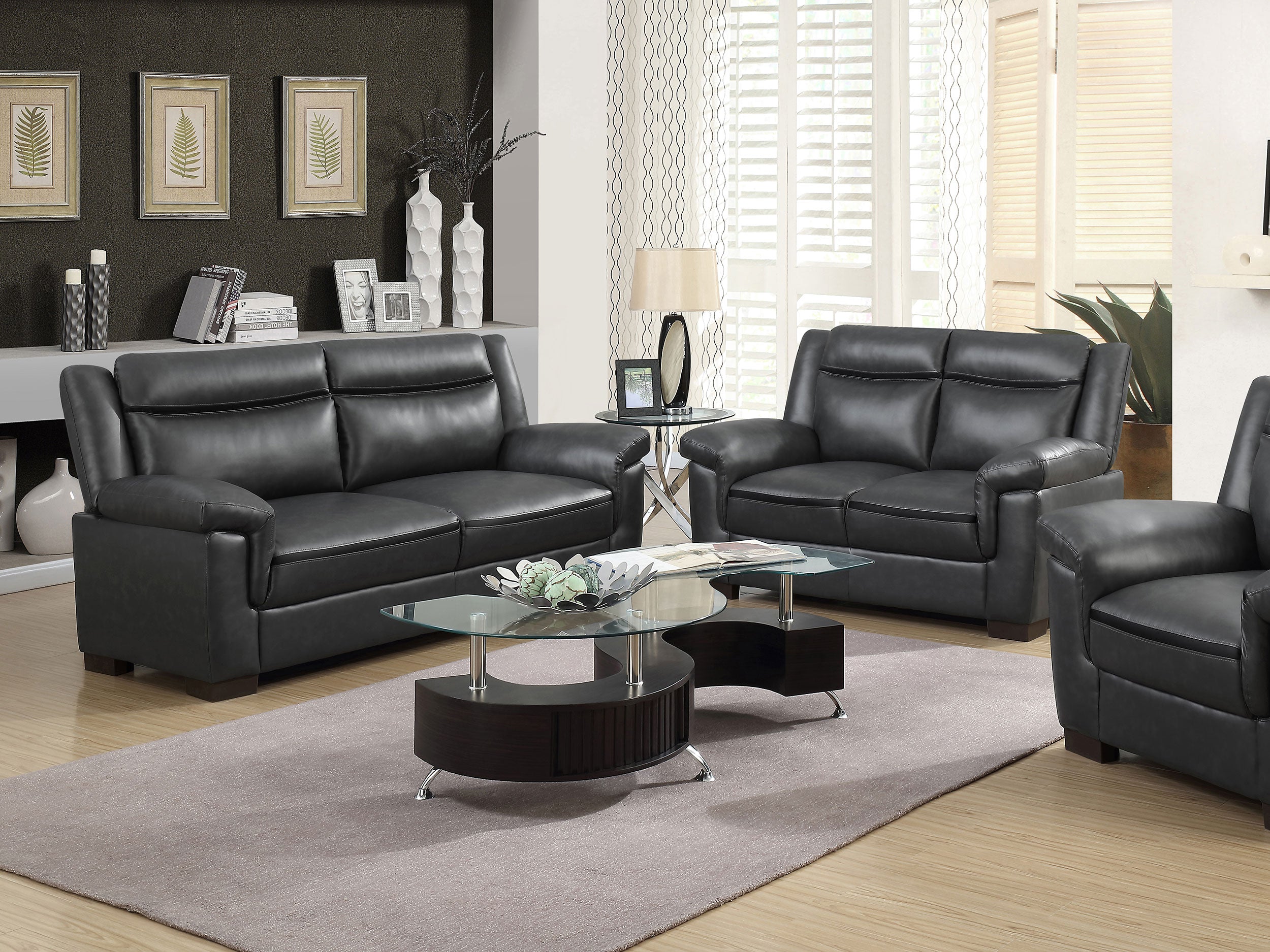 Arabella Sofa Set - Luxury Home Furniture (MI)