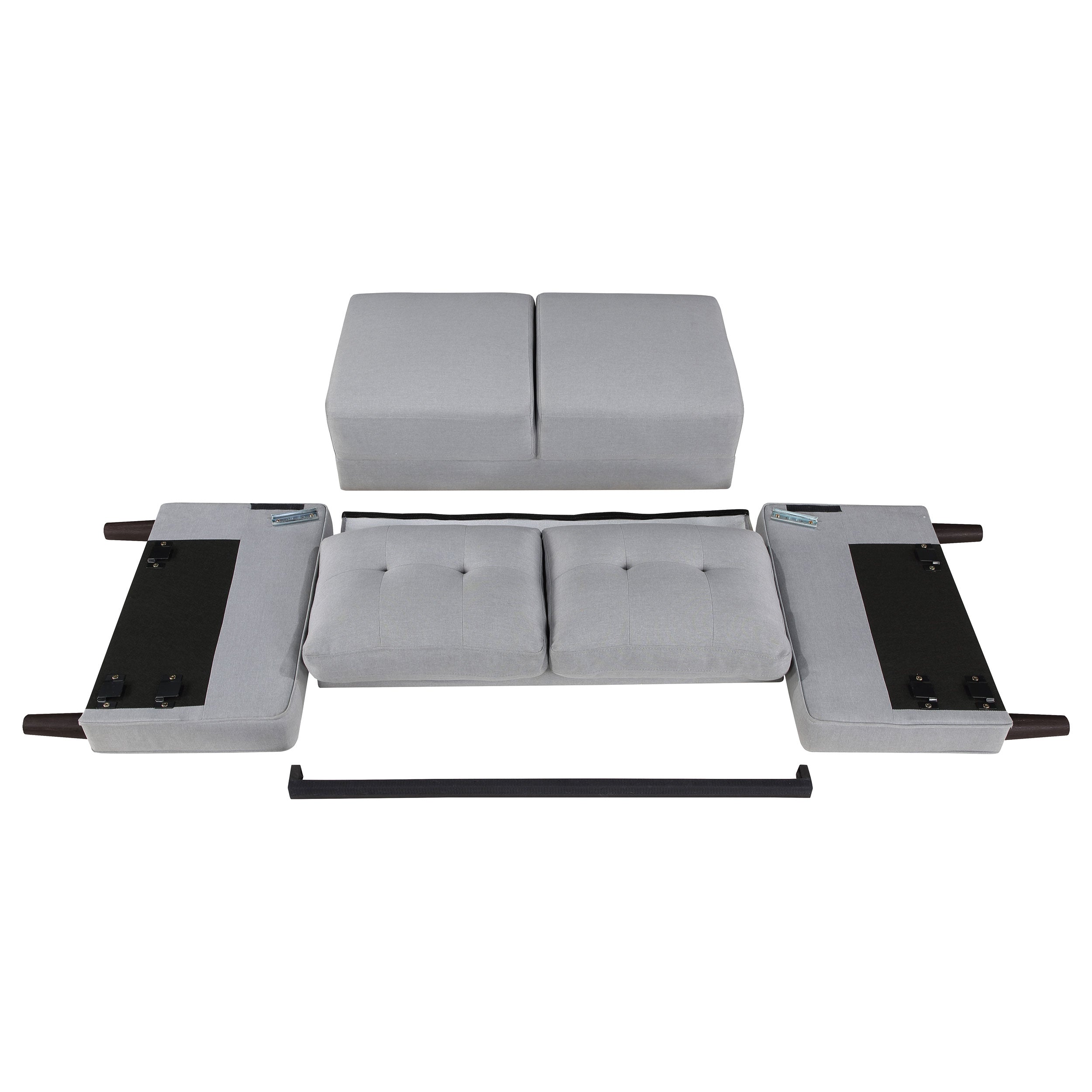 Bowen Stationary 3 Pc Sets - Luxury Home Furniture (MI)