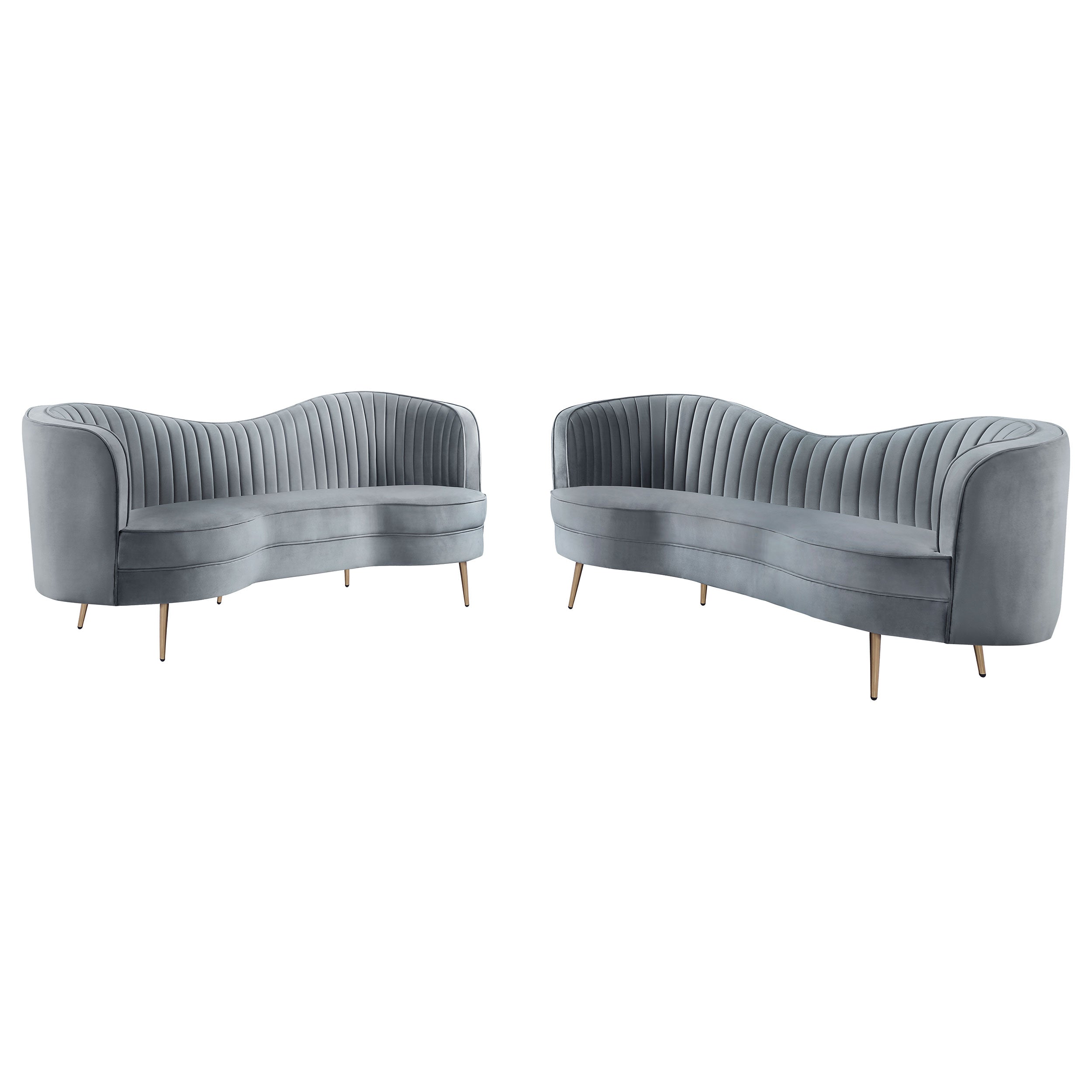 Sophia Sofa Set - Luxury Home Furniture (MI)
