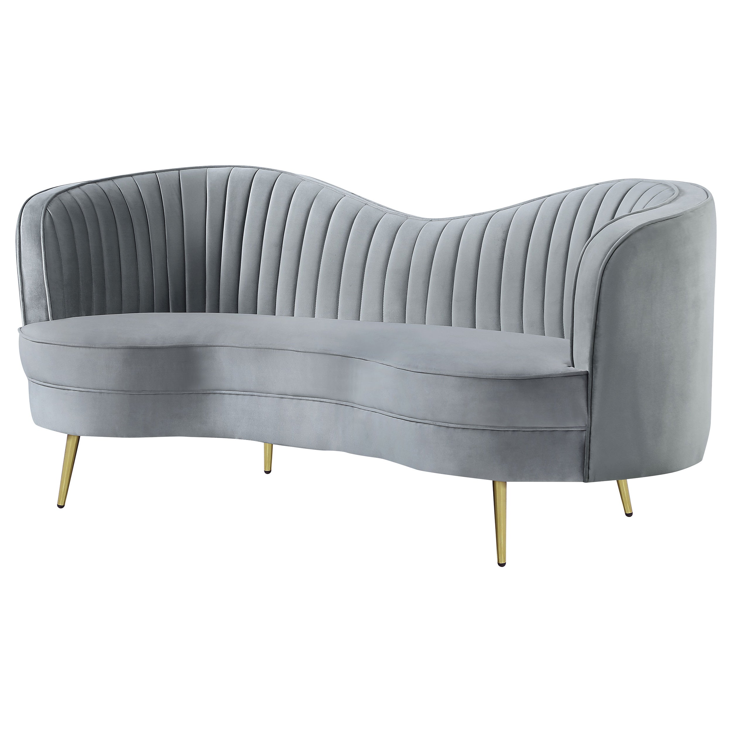 Sophia Loveseat - Luxury Home Furniture (MI)