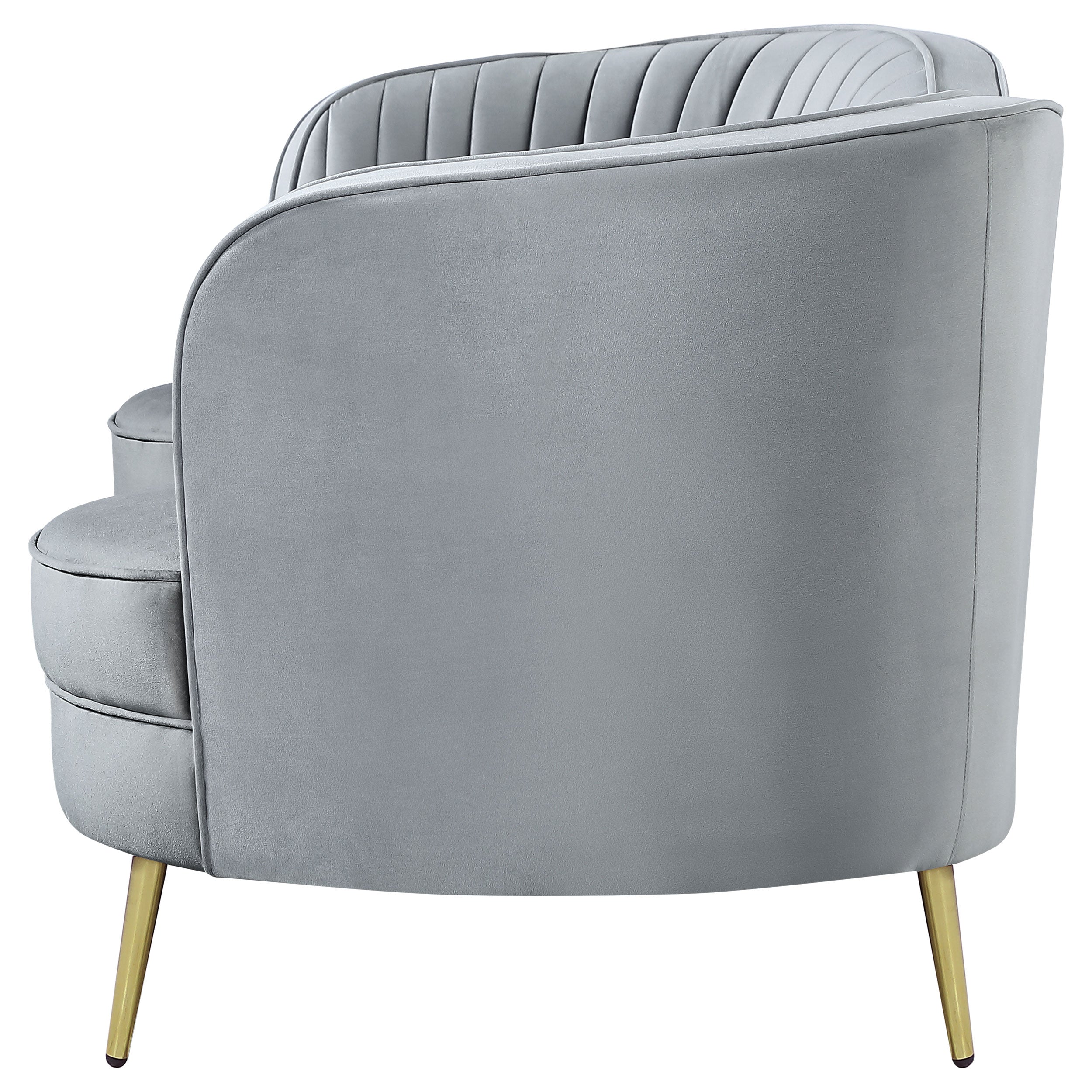 Sophia Loveseat - Luxury Home Furniture (MI)