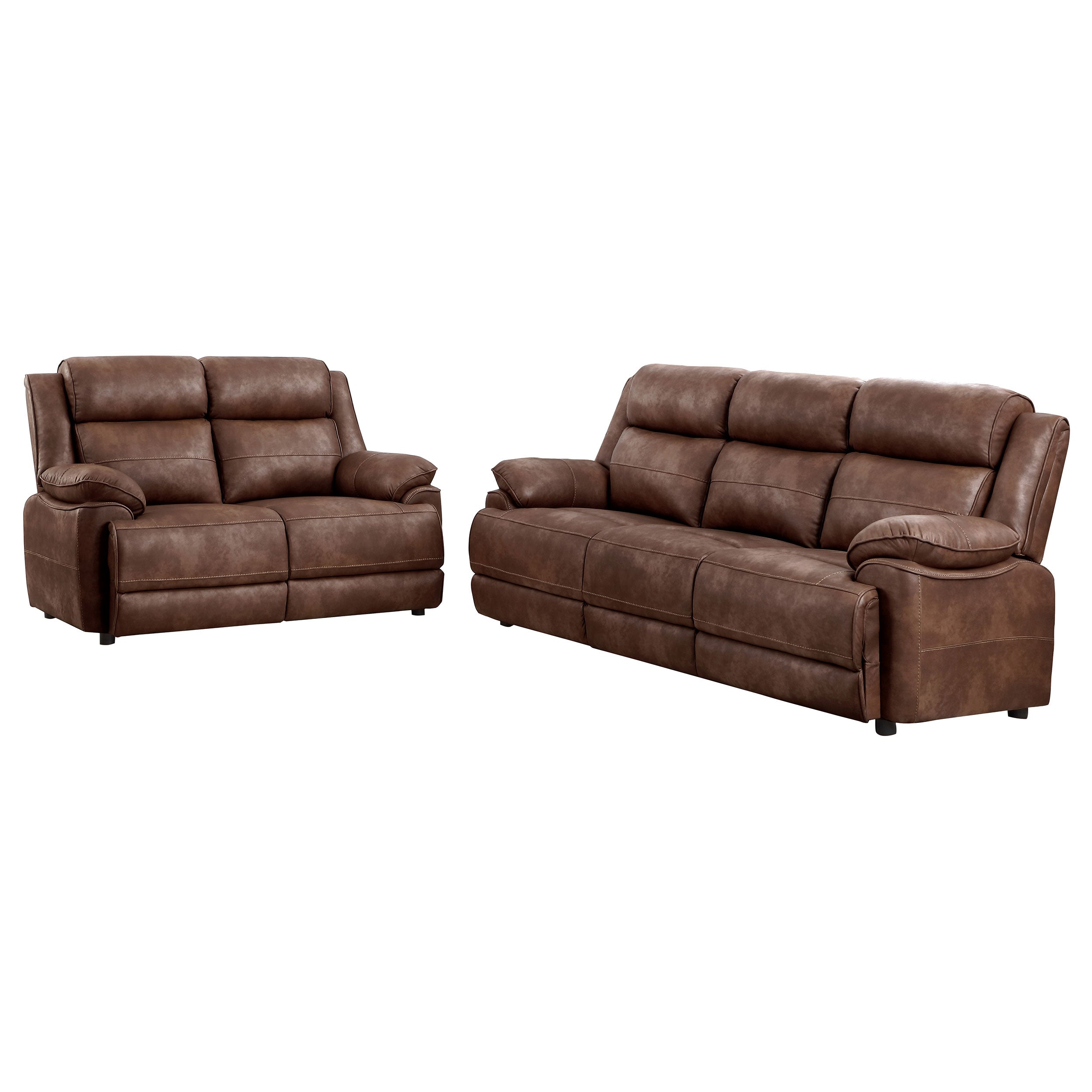 Ellington Stationary 2 Pc Set - Luxury Home Furniture (MI)
