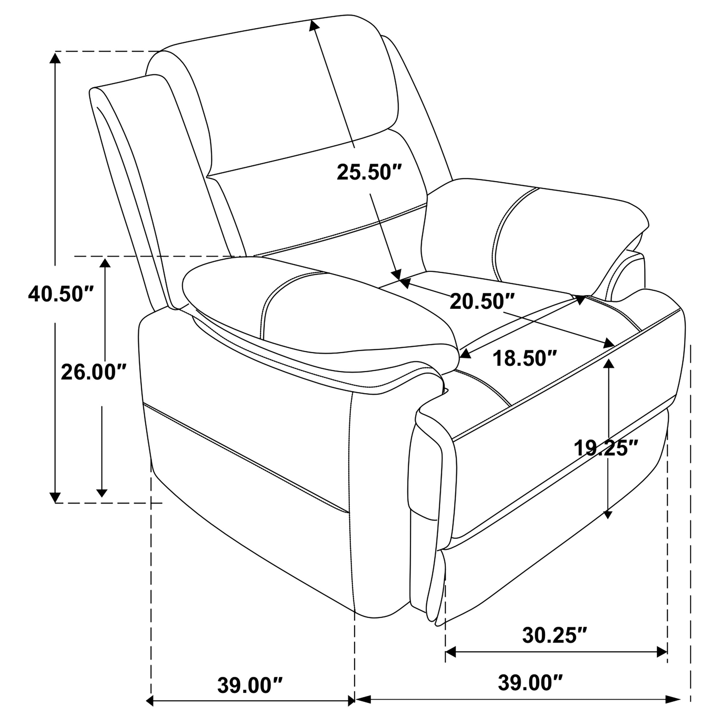 Ellington Sofa Set - Luxury Home Furniture (MI)