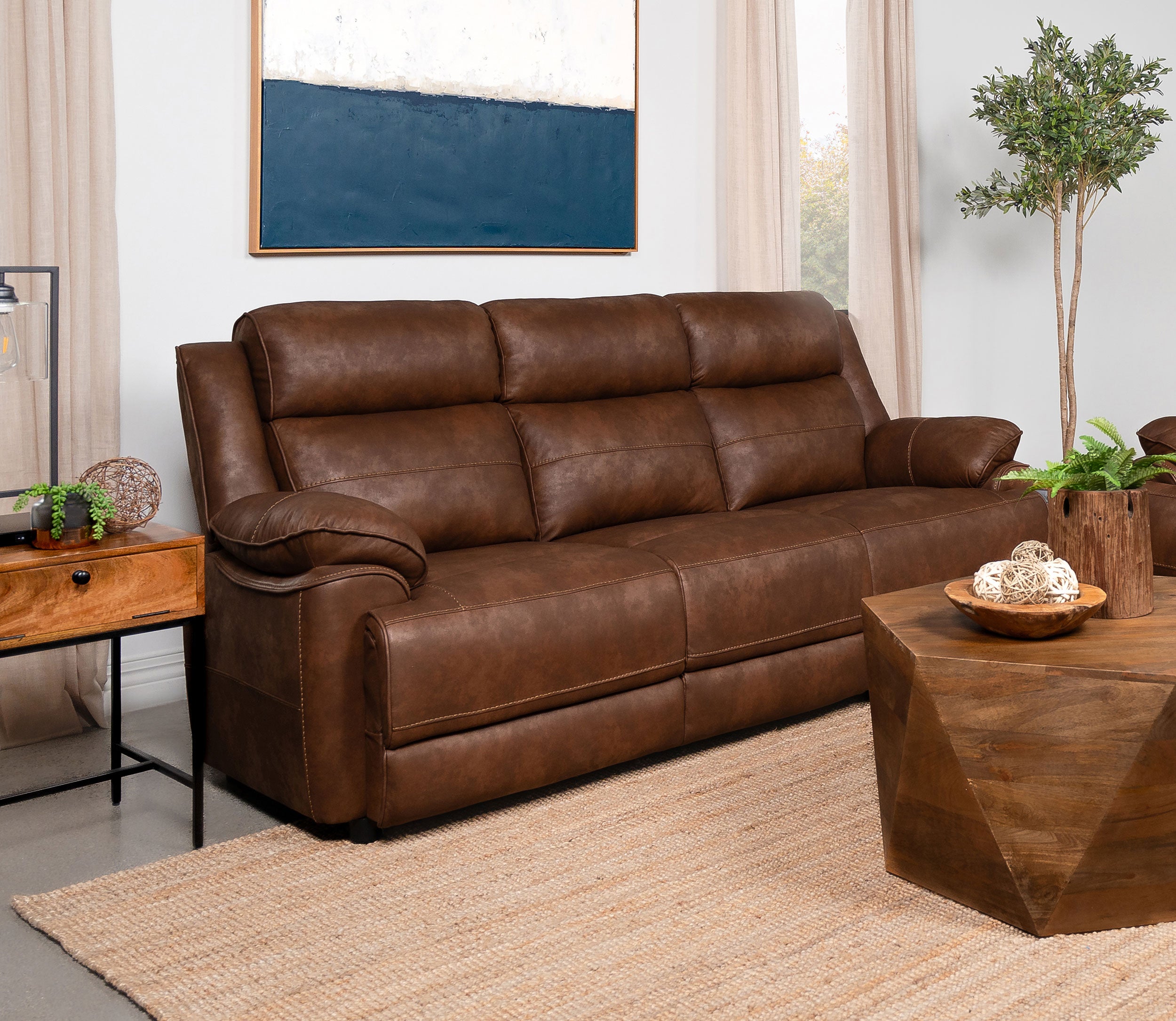 Ellington Sofa - Luxury Home Furniture (MI)
