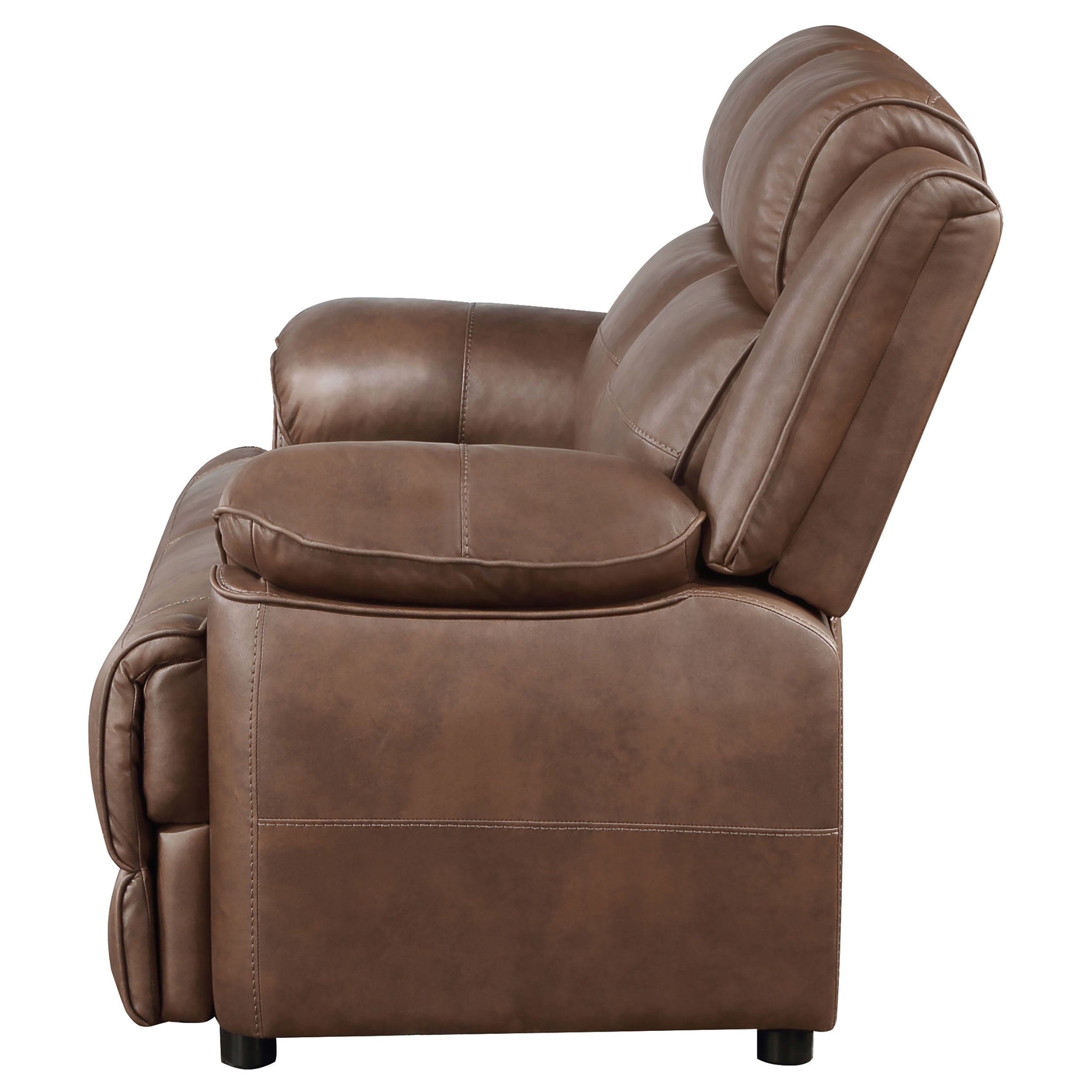 Ellington Stationary Loveseat - Luxury Home Furniture (MI)