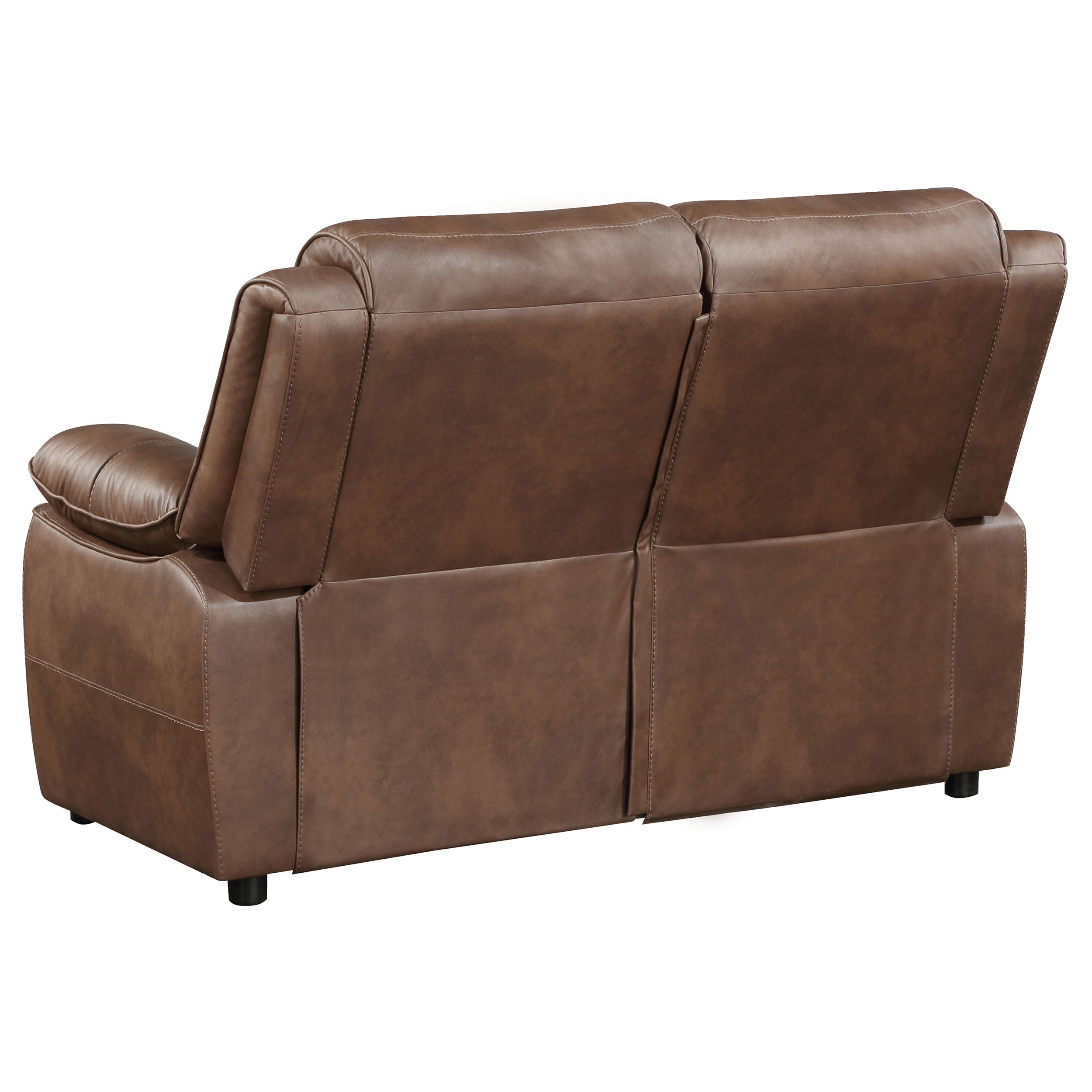 Ellington Stationary Loveseat - Luxury Home Furniture (MI)