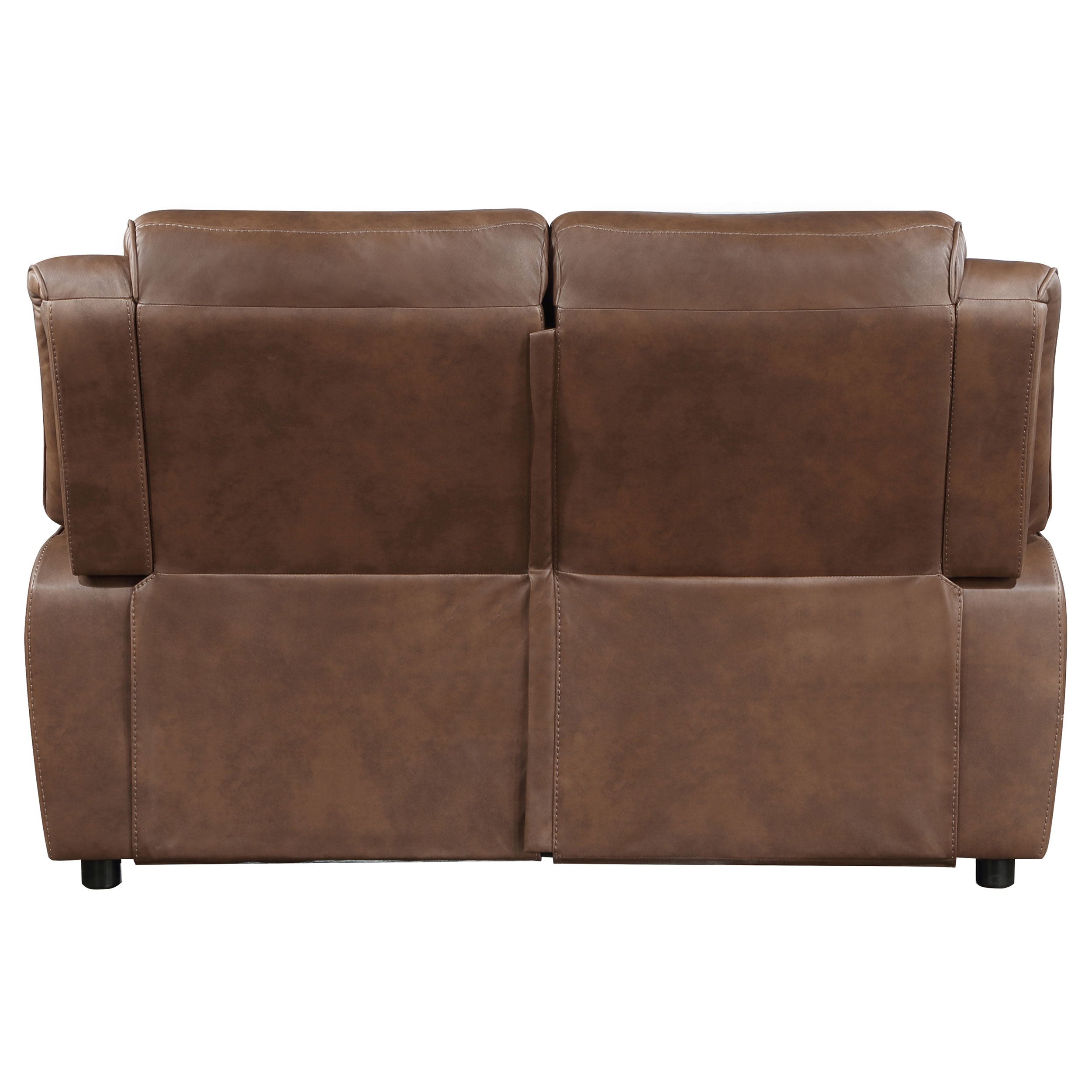 Ellington Stationary Loveseat - Luxury Home Furniture (MI)