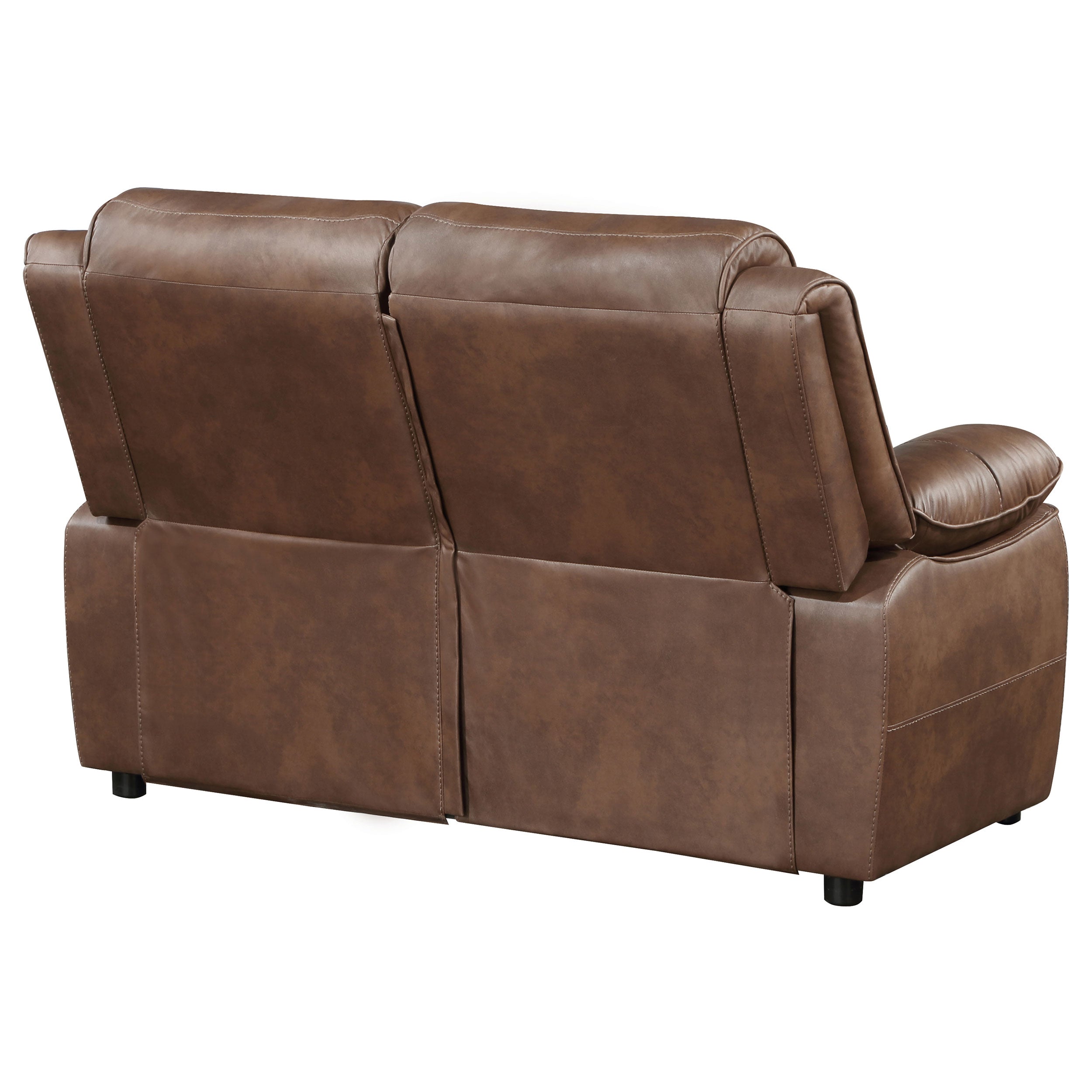 Ellington Stationary Loveseat - Luxury Home Furniture (MI)