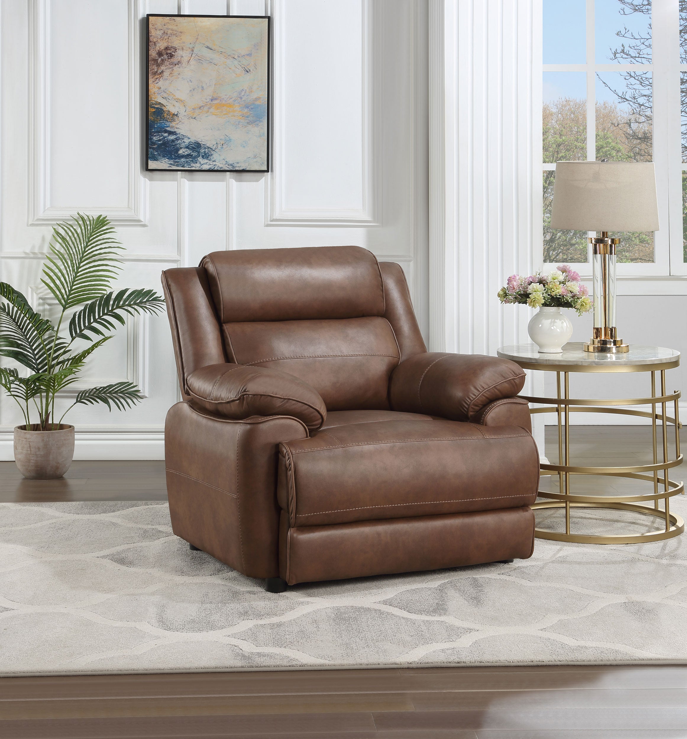 Ellington Accent Chair - Luxury Home Furniture (MI)