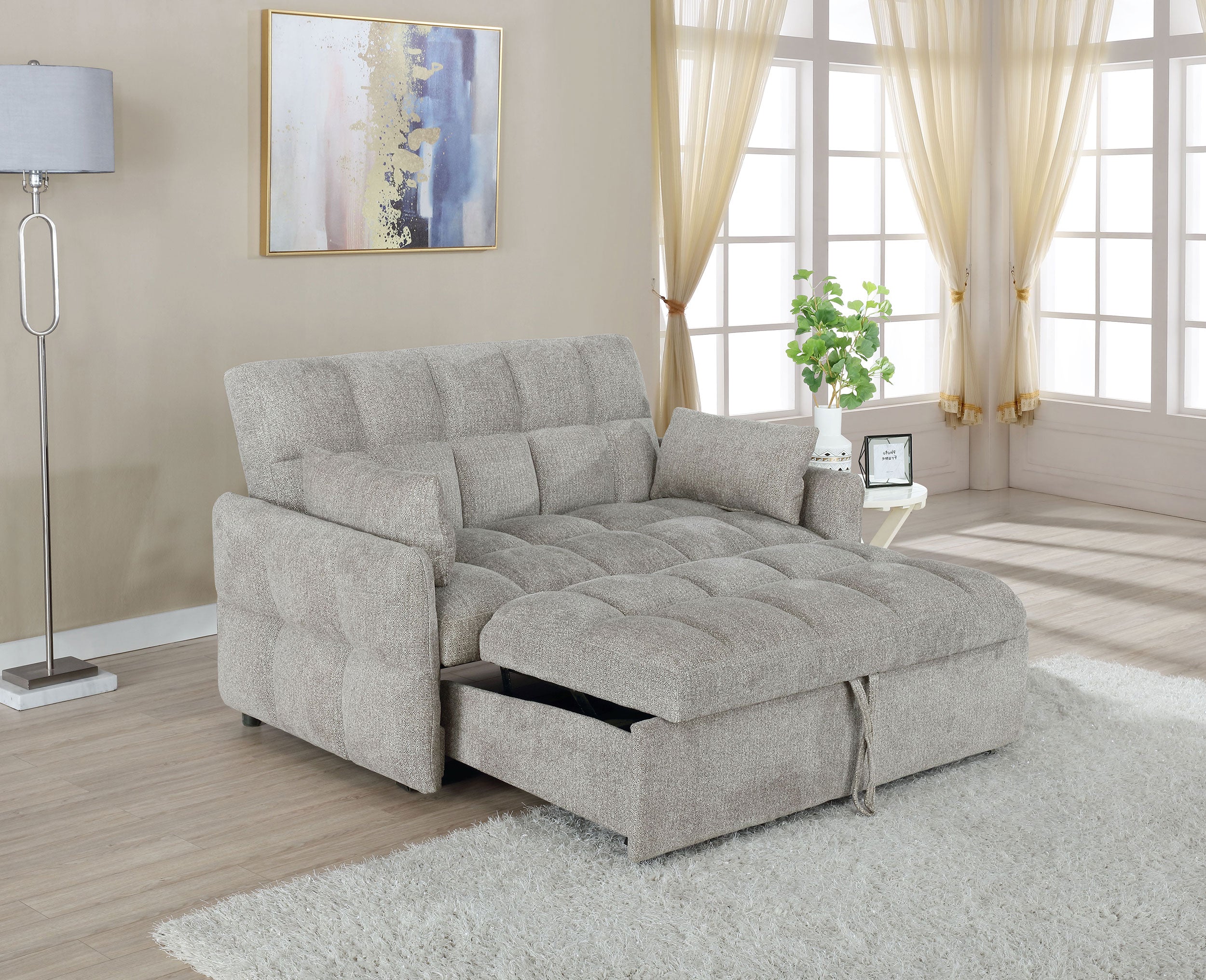 Cotswold Convertible Sleeper Sofa Bed - Luxury Home Furniture (MI)