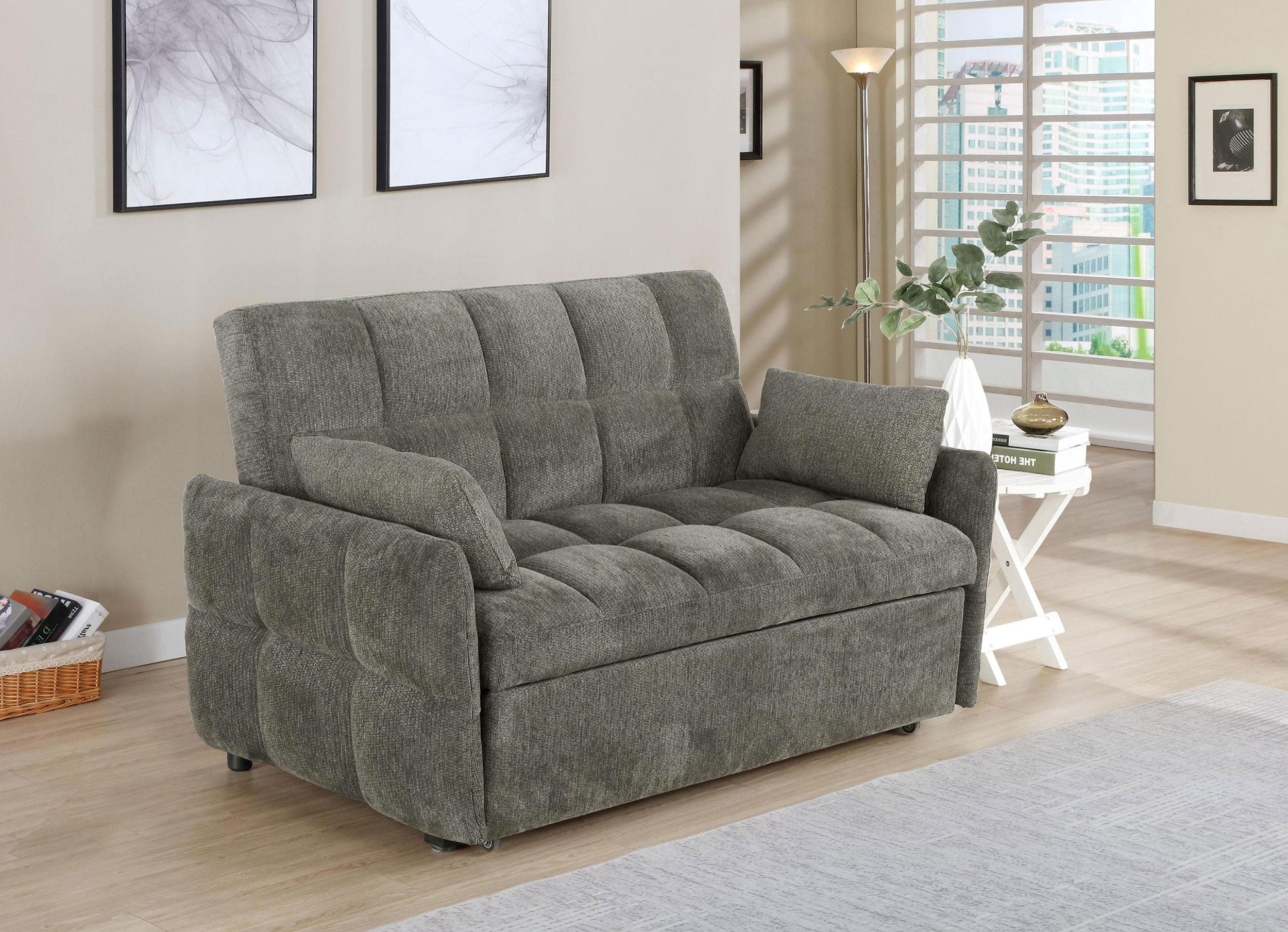Cotswold Convertible Sleeper Sofa Bed - Luxury Home Furniture (MI)