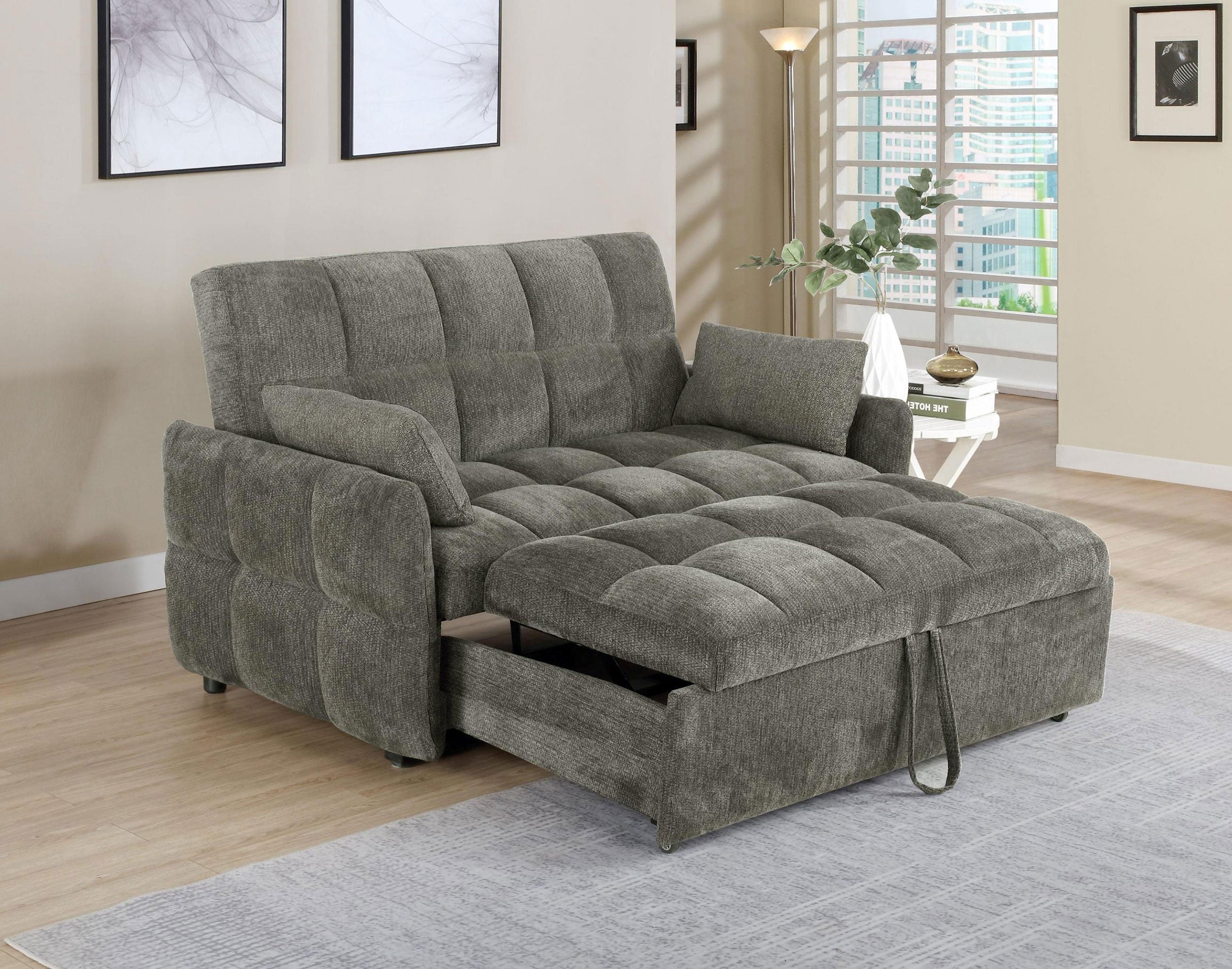 Cotswold Convertible Sleeper Sofa Bed - Luxury Home Furniture (MI)
