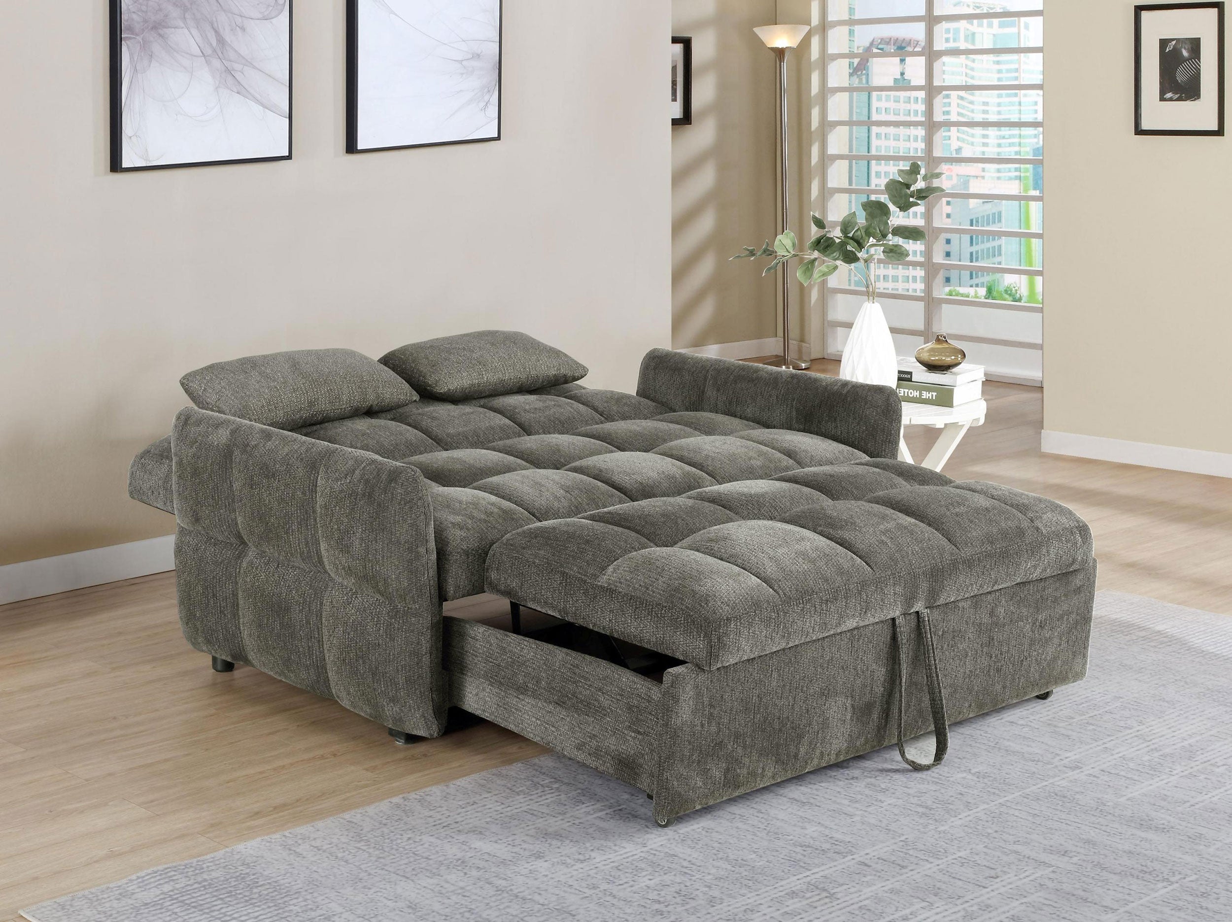 Cotswold Convertible Sleeper Sofa Bed - Luxury Home Furniture (MI)