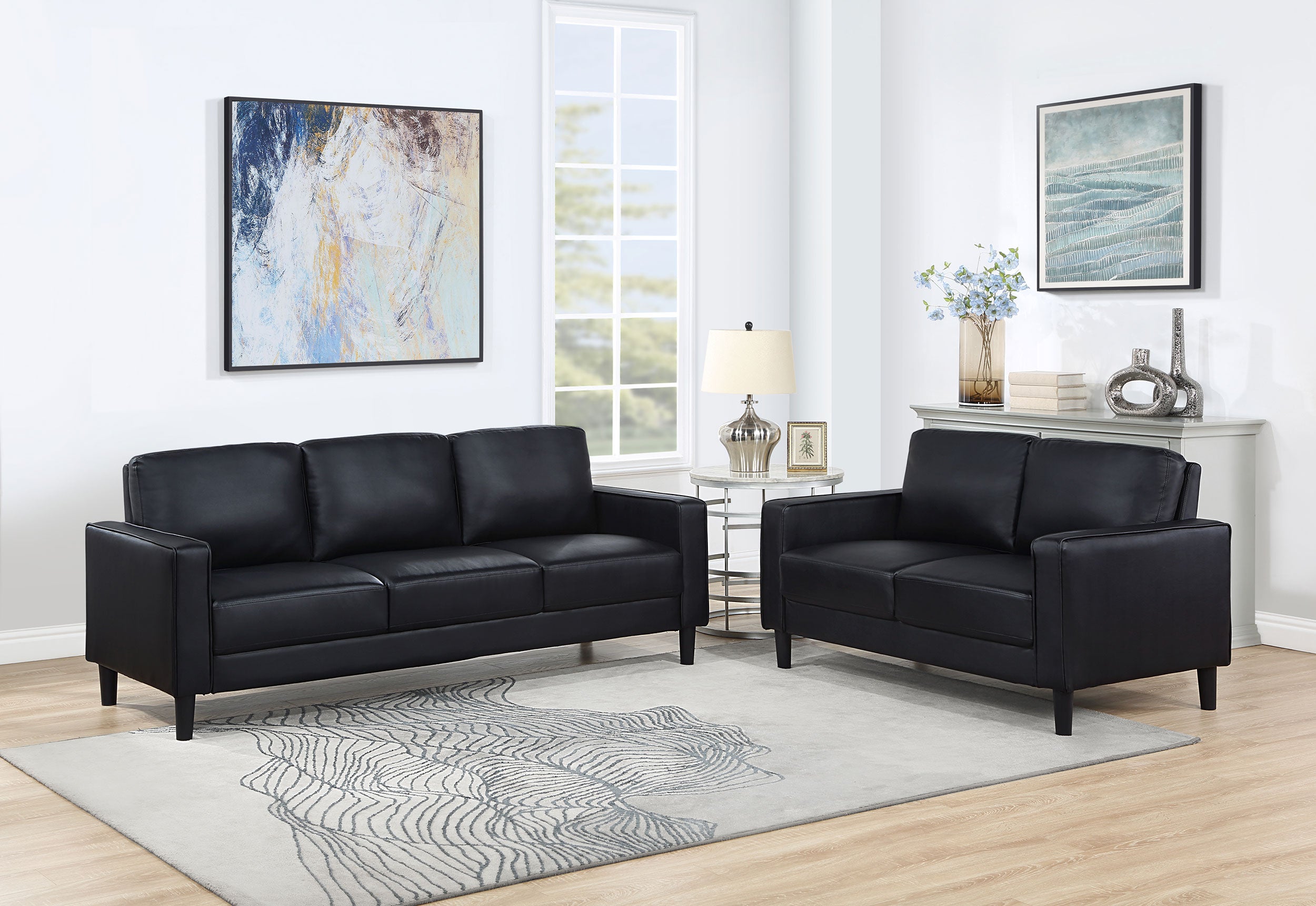 Ruth Sofa Set - Luxury Home Furniture (MI)