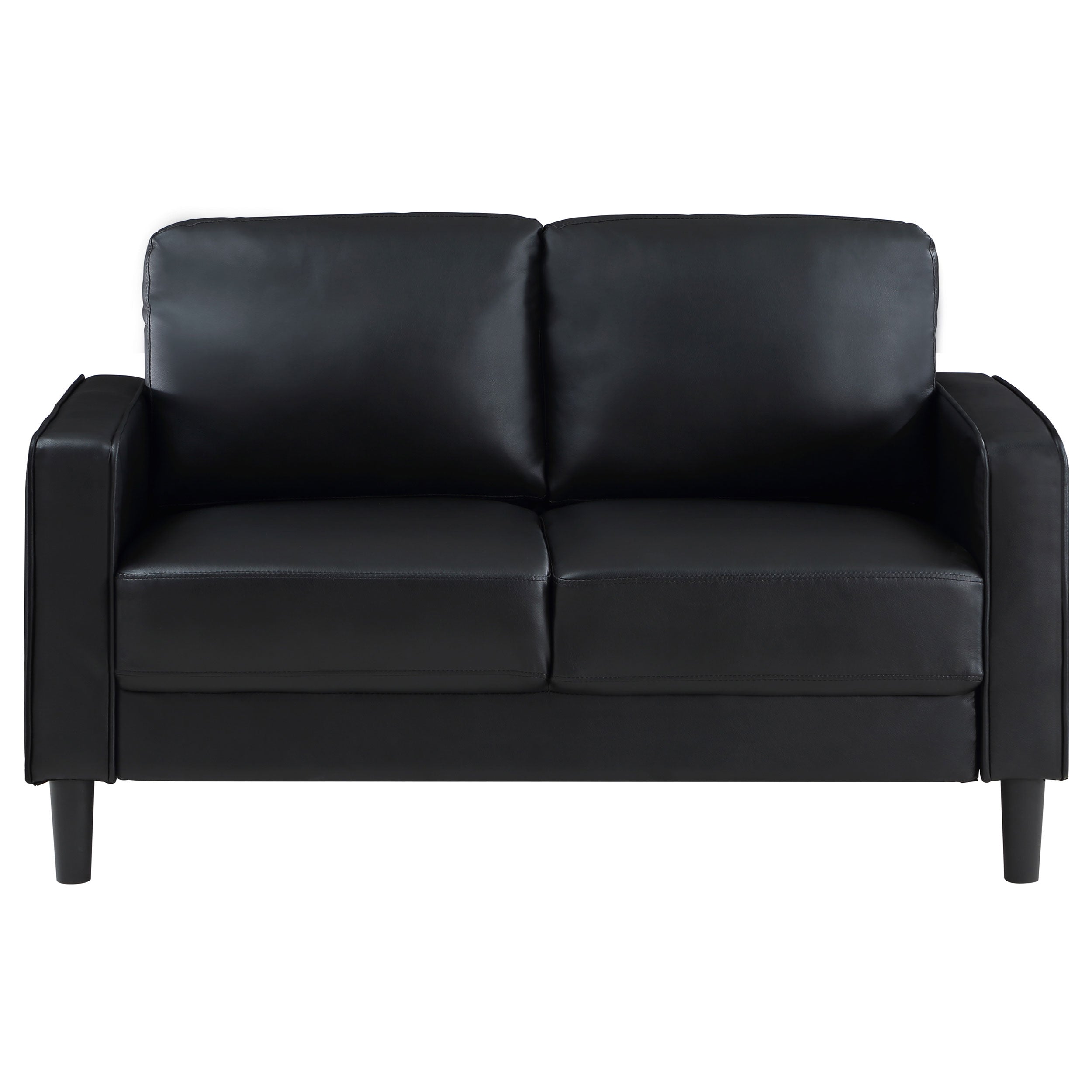 Ruth Stationary Loveseat - Luxury Home Furniture (MI)