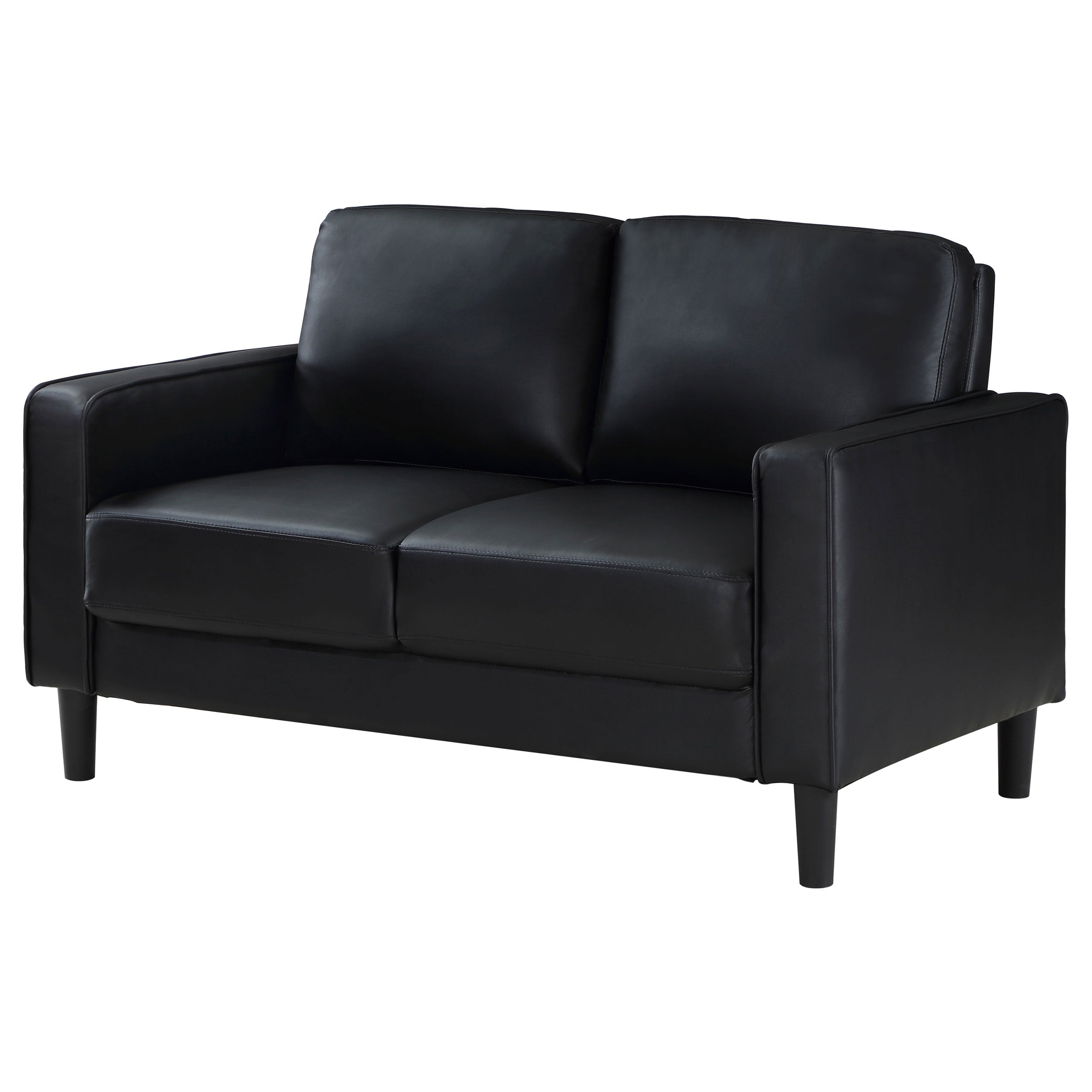 Ruth Stationary Loveseat - Luxury Home Furniture (MI)