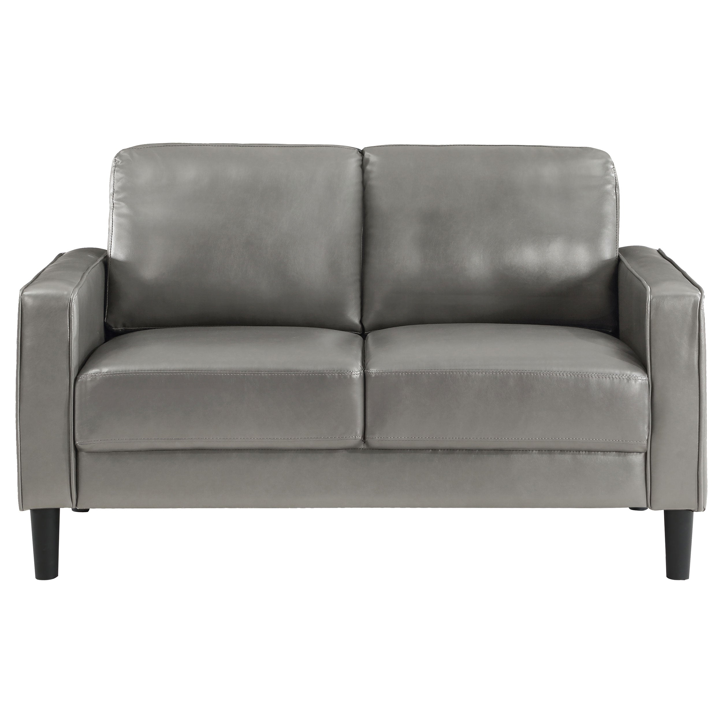 Ruth Stationary Loveseat - Luxury Home Furniture (MI)