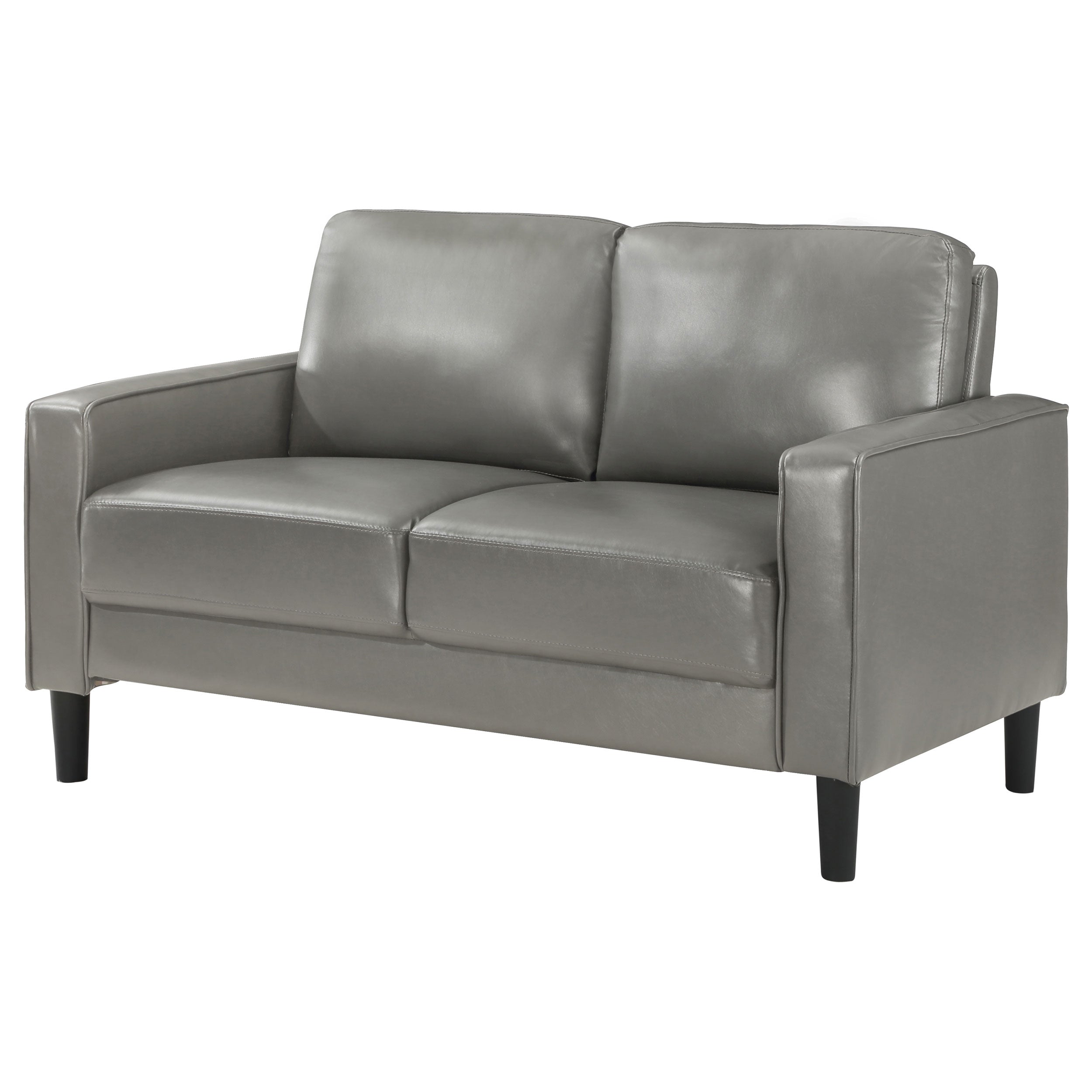 Ruth Stationary Loveseat - Luxury Home Furniture (MI)