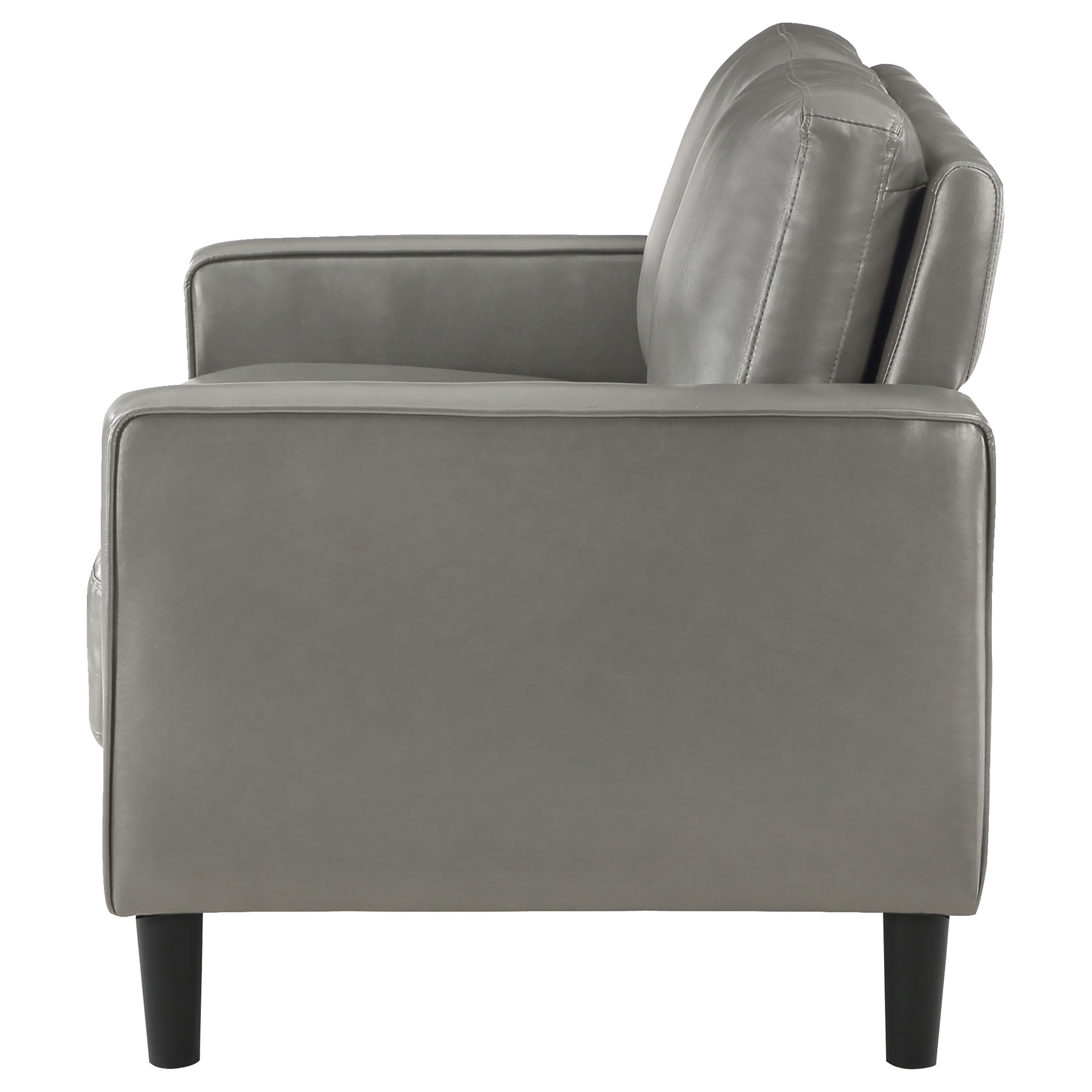 Ruth Stationary Loveseat - Luxury Home Furniture (MI)