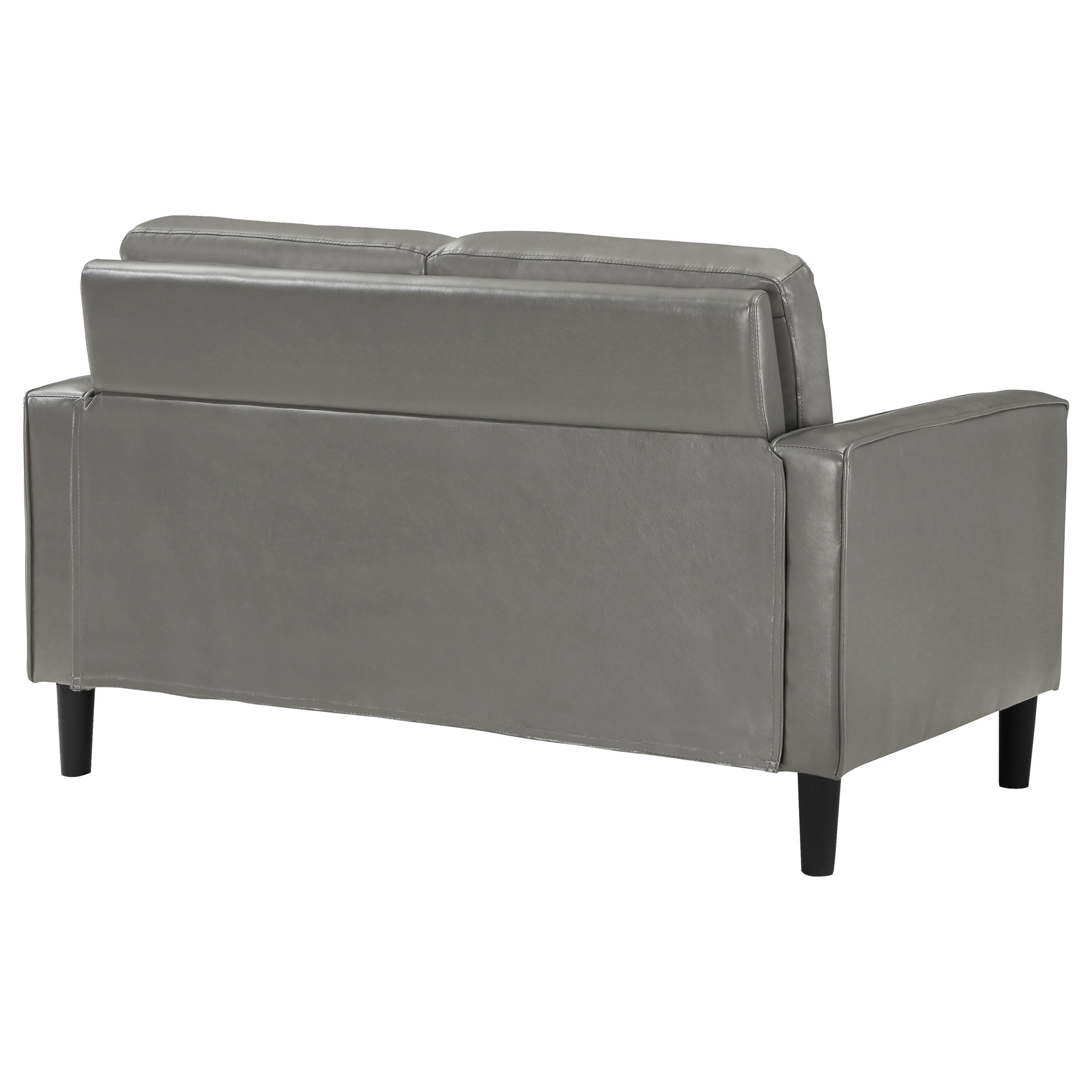 Ruth Stationary Loveseat - Luxury Home Furniture (MI)