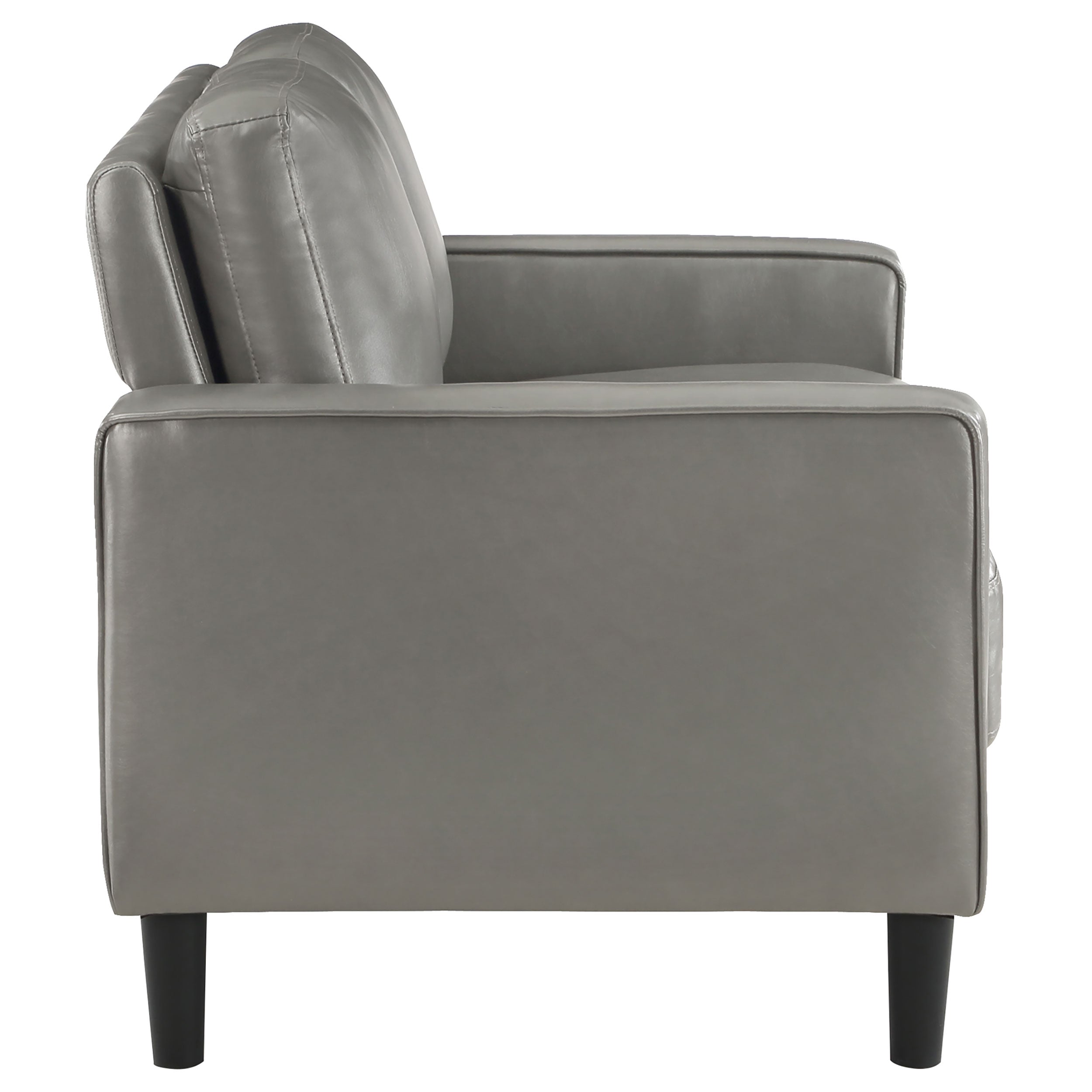Ruth Stationary Loveseat - Luxury Home Furniture (MI)