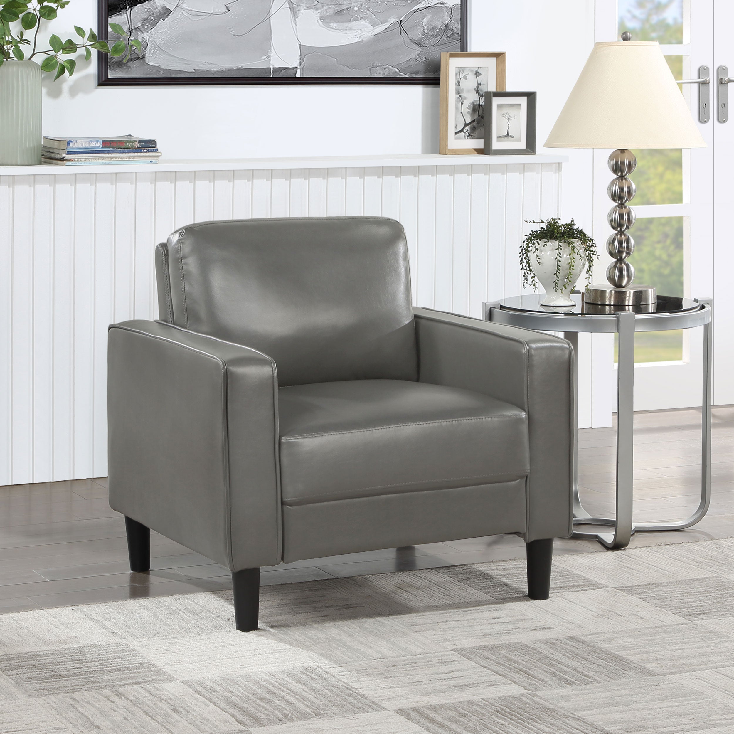 Ruth Accent Chair - Luxury Home Furniture (MI)