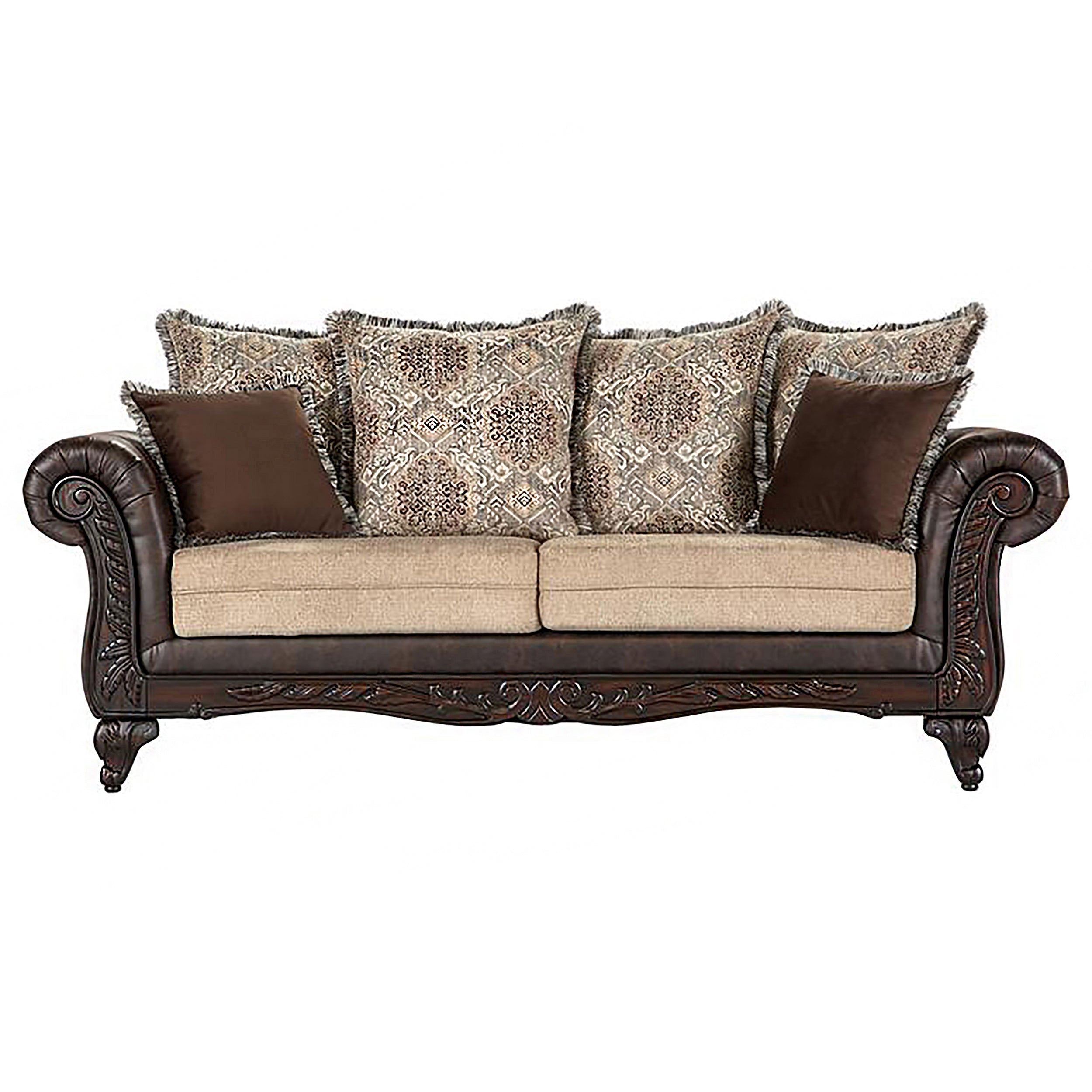 Elmbrook Stationary 3 Pc Set - Luxury Home Furniture (MI)