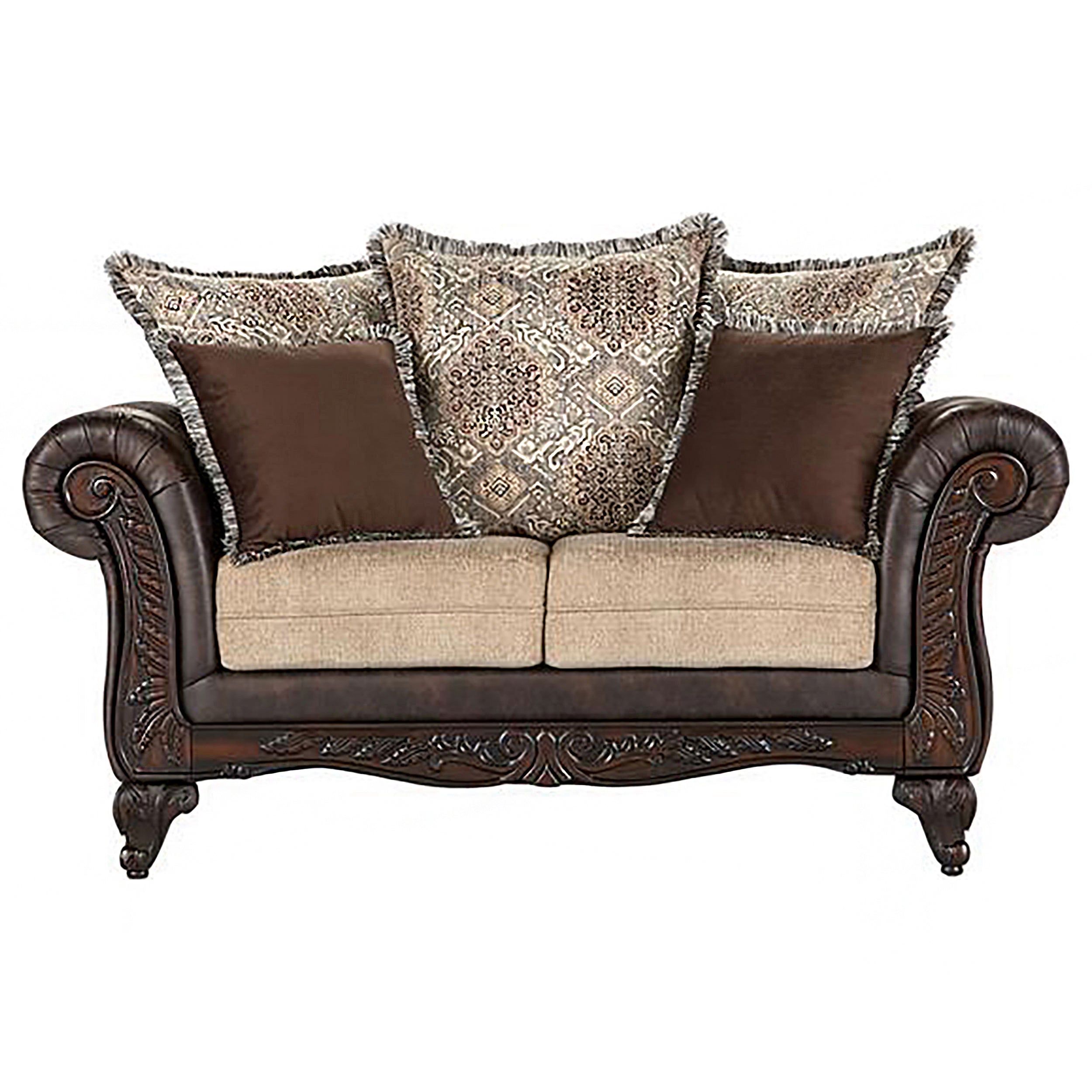 Elmbrook Stationary 3 Pc Set - Luxury Home Furniture (MI)