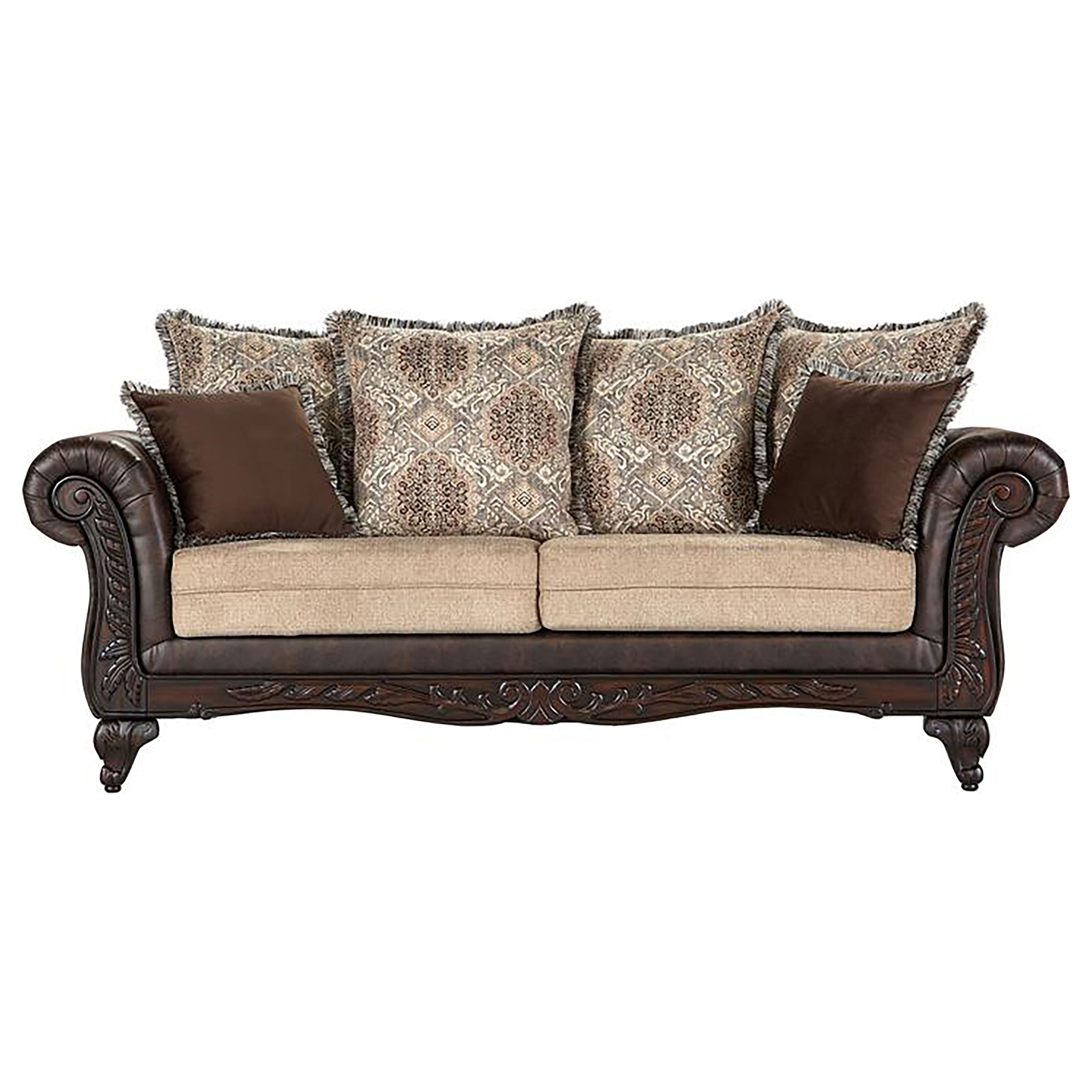 Elmbrook Stationary Sofa - Luxury Home Furniture (MI)