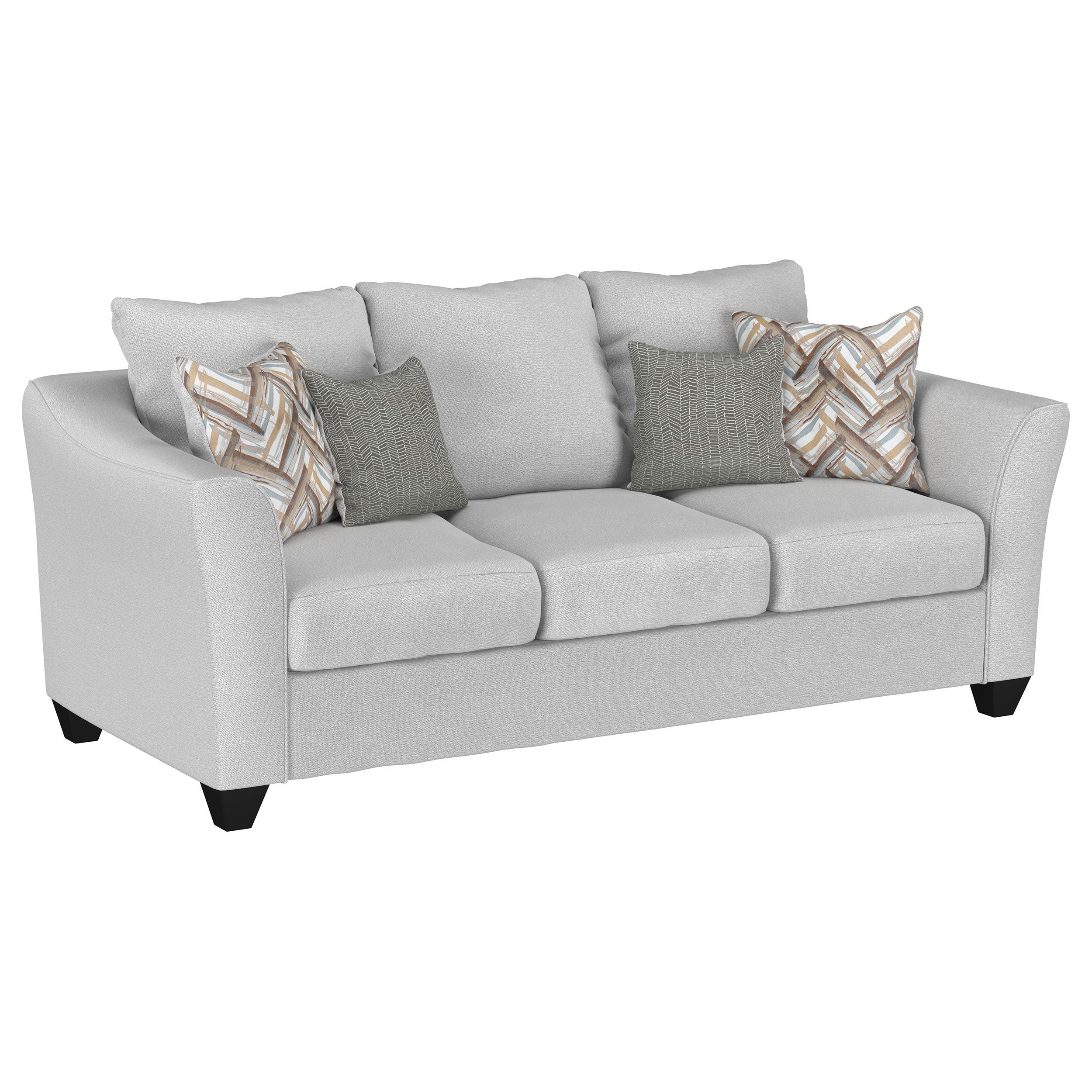 Salizar Stationary Sofas - Luxury Home Furniture (MI)