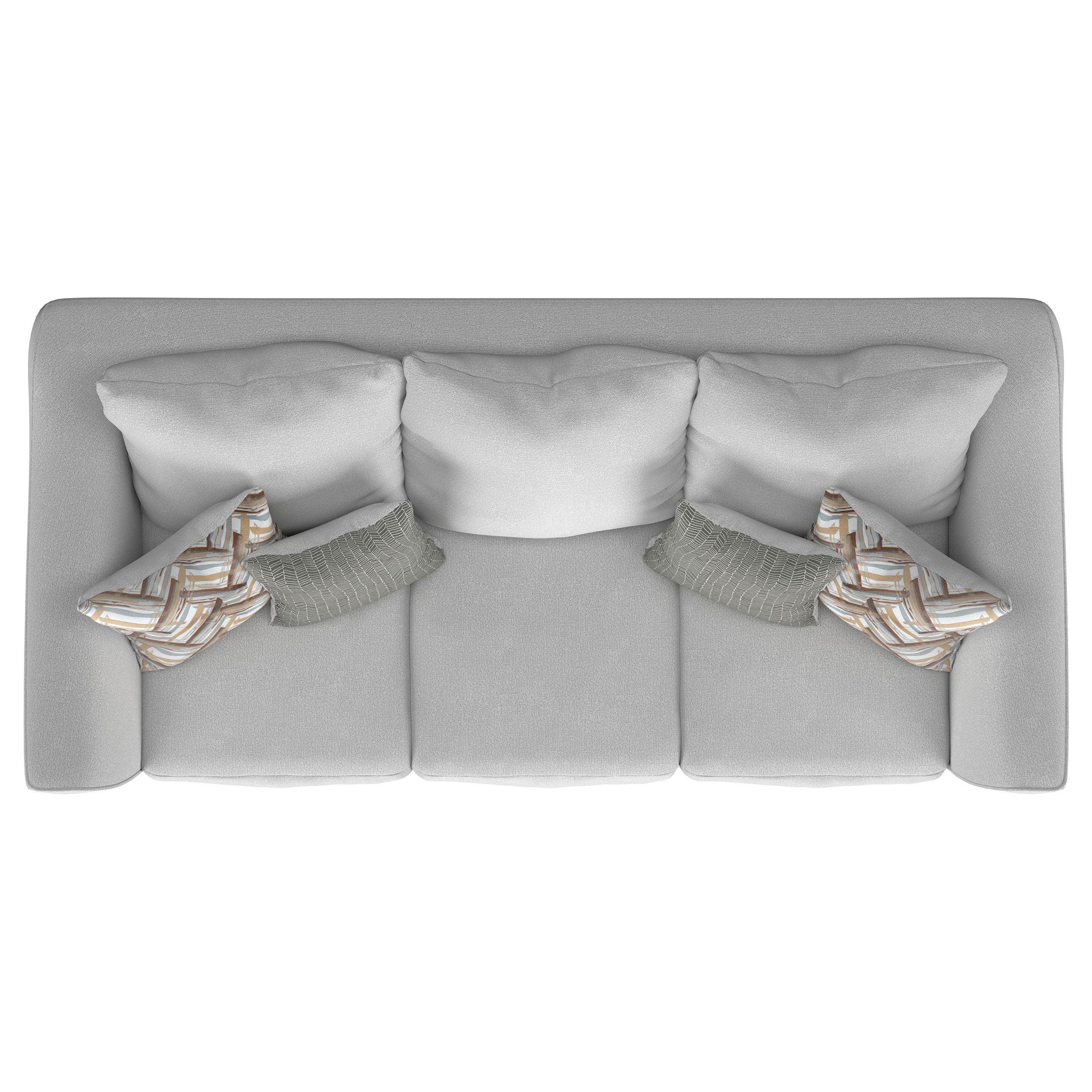 Salizar Sofa - Luxury Home Furniture (MI)