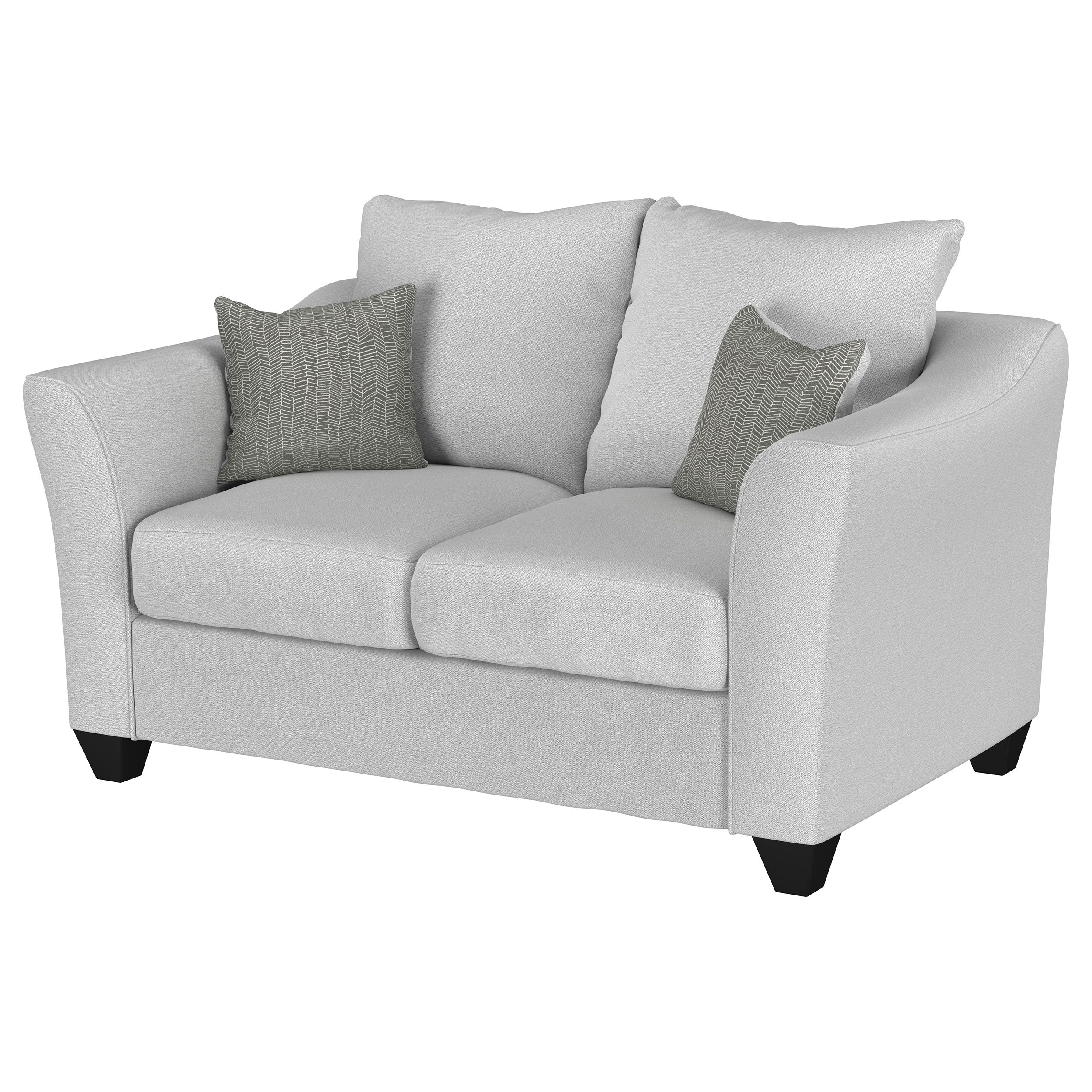Salizar Loveseats - Luxury Home Furniture (MI)