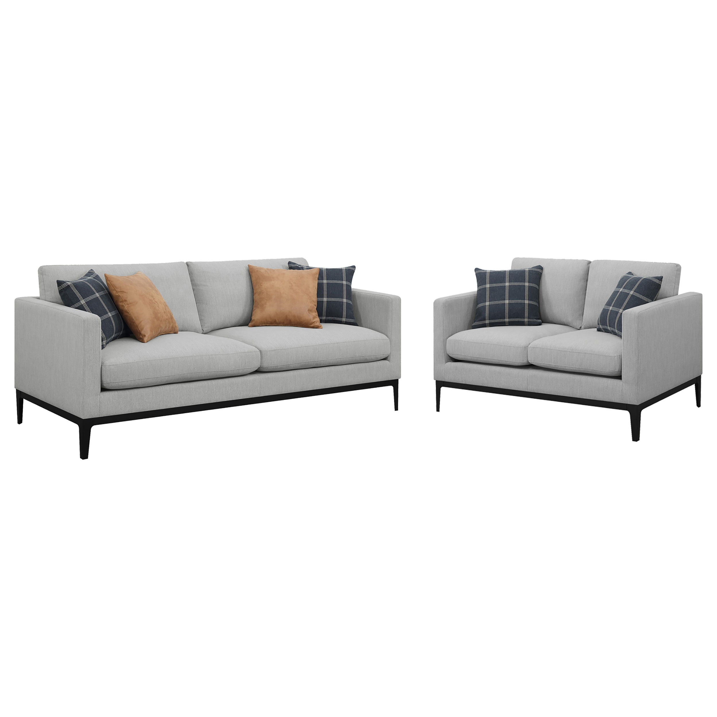 Apperson Sofa Set - Luxury Home Furniture (MI)